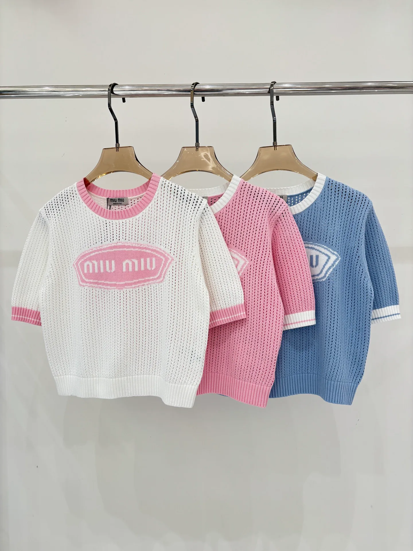 Джемперы И Свитеры Женские Miu Miu 3459541