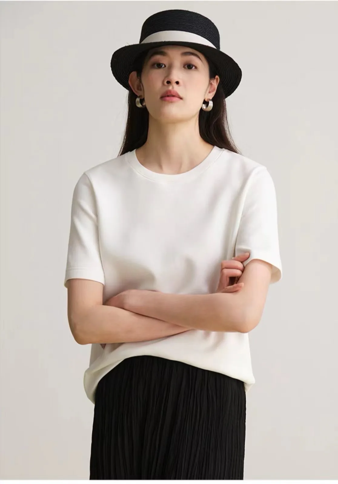 Футболки Женские Loro Piana 11606745