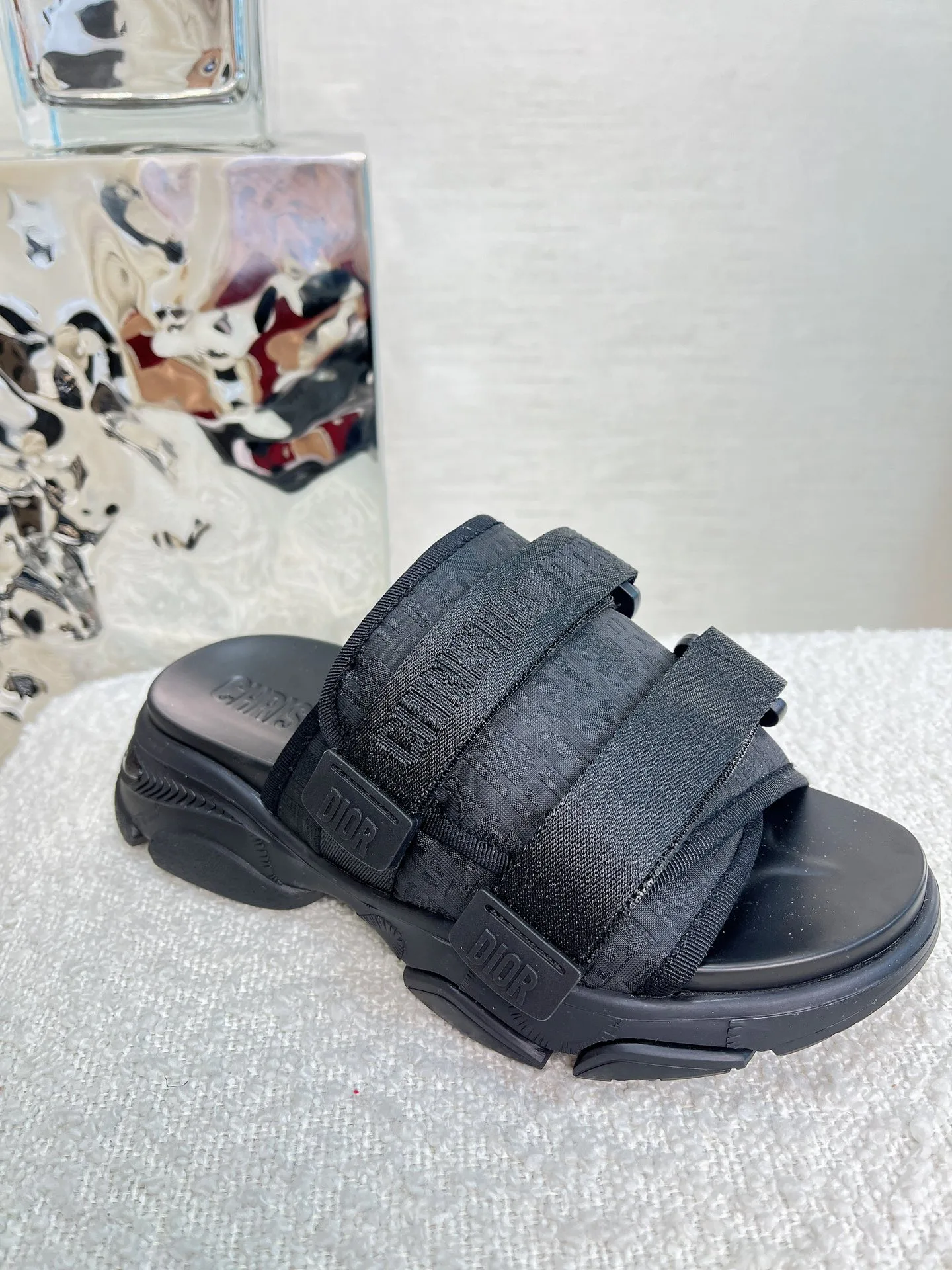 Шлепанцы Женские Christian Dior 86565