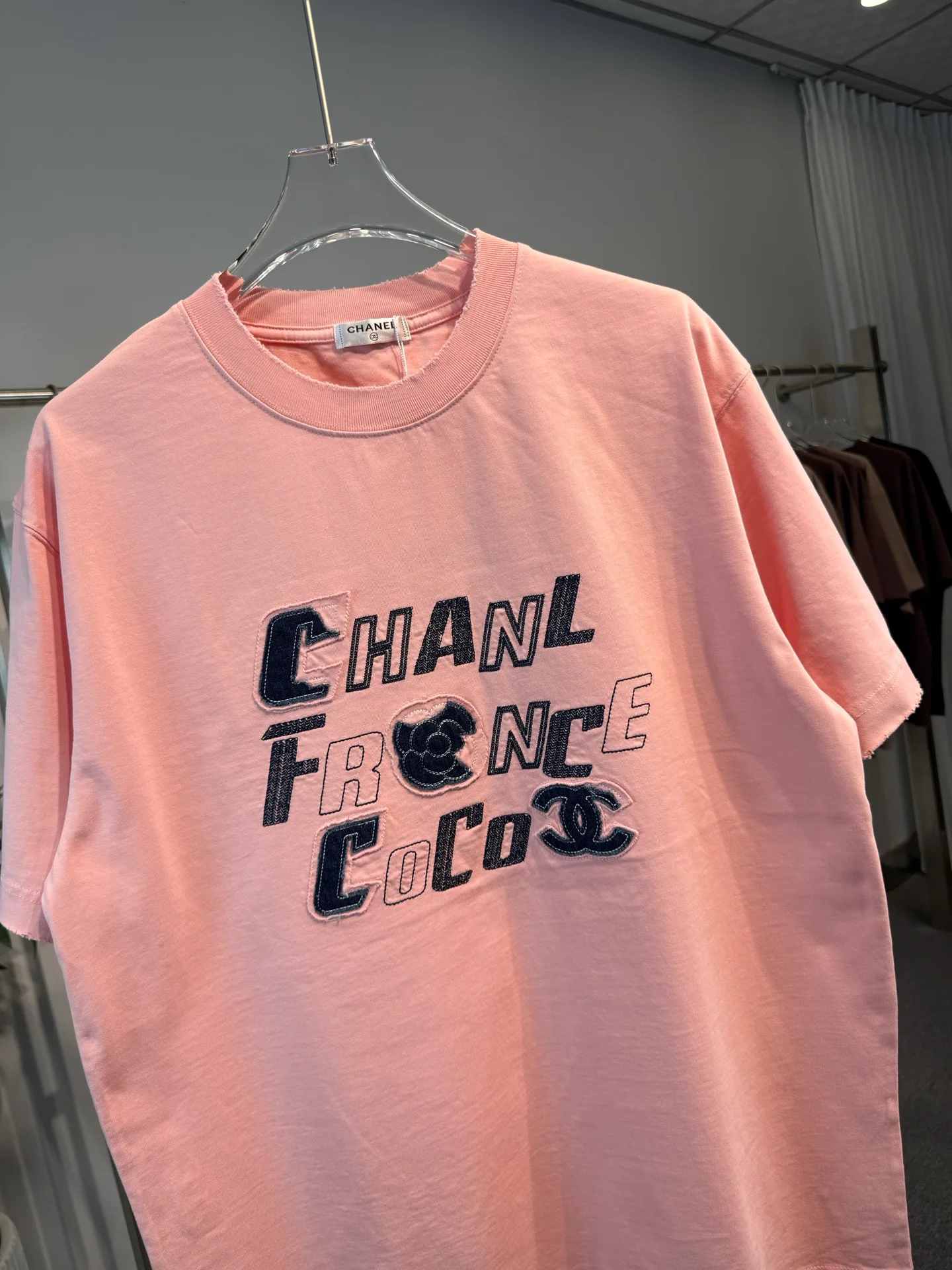 Футболки Женские Chanel 11528711