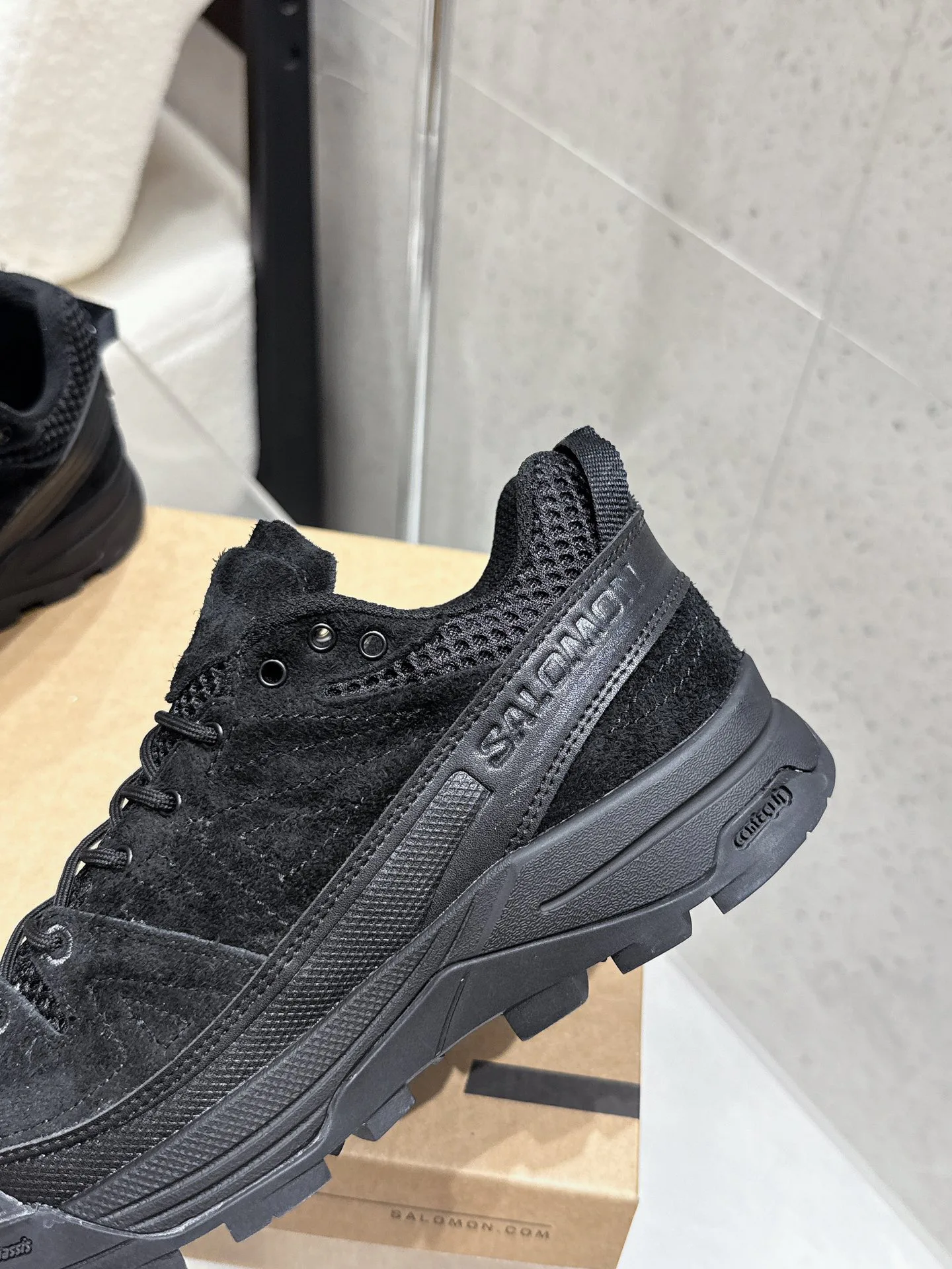 Кроссовки Женские Salomon 139872