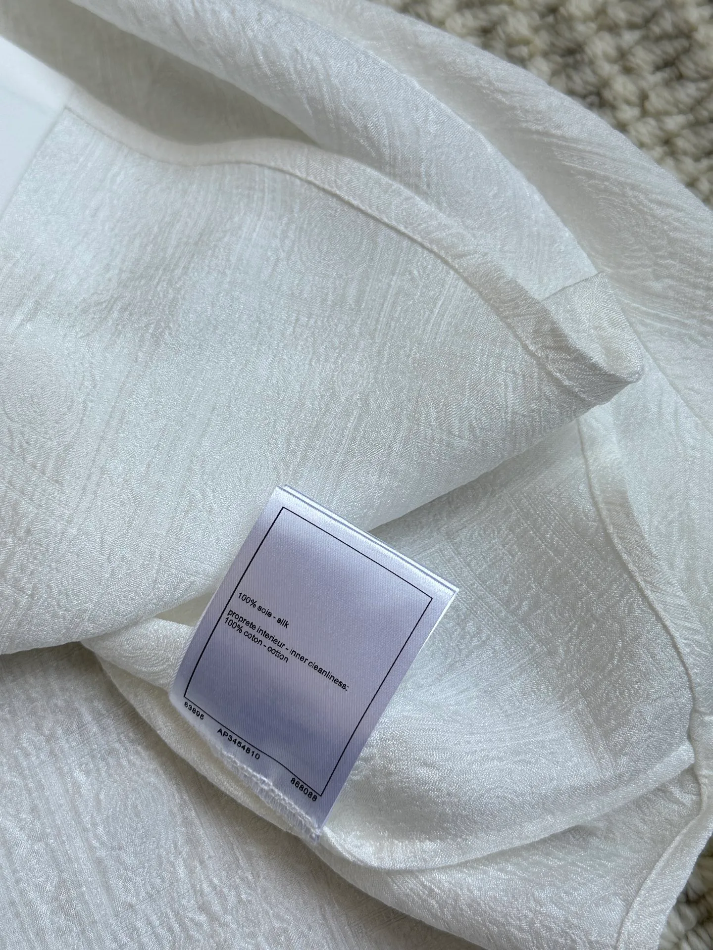 Рубашки Женские Chanel 11473383