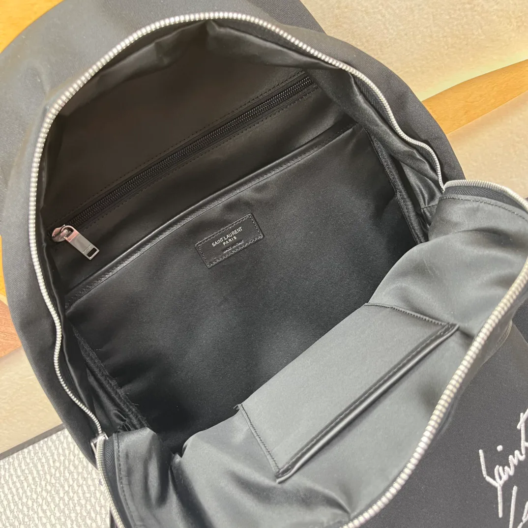 Рюкзаки Женские Saint Laurent 1327788