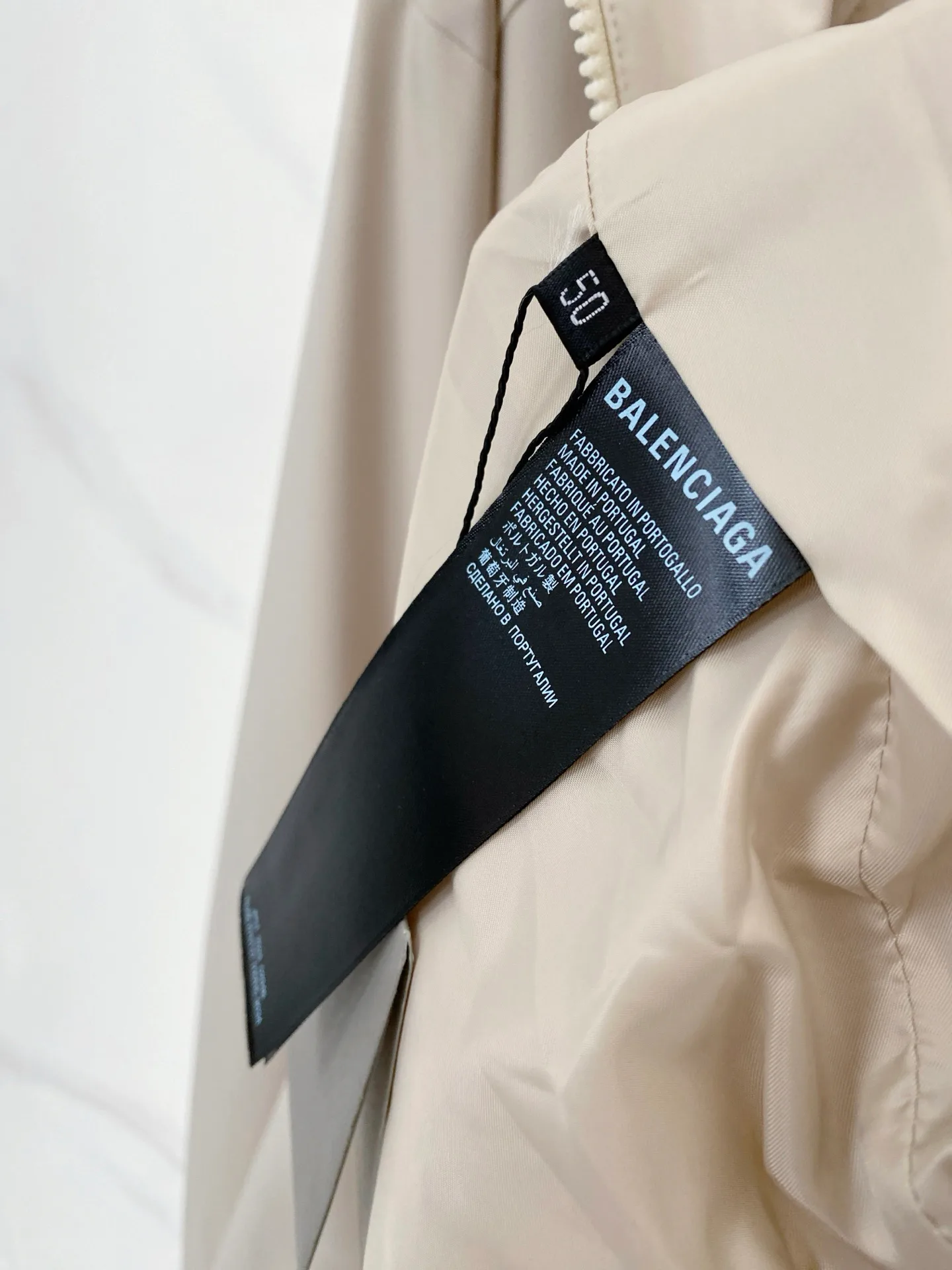 Куртки И Пуховики Мужские Balenciaga 11664857