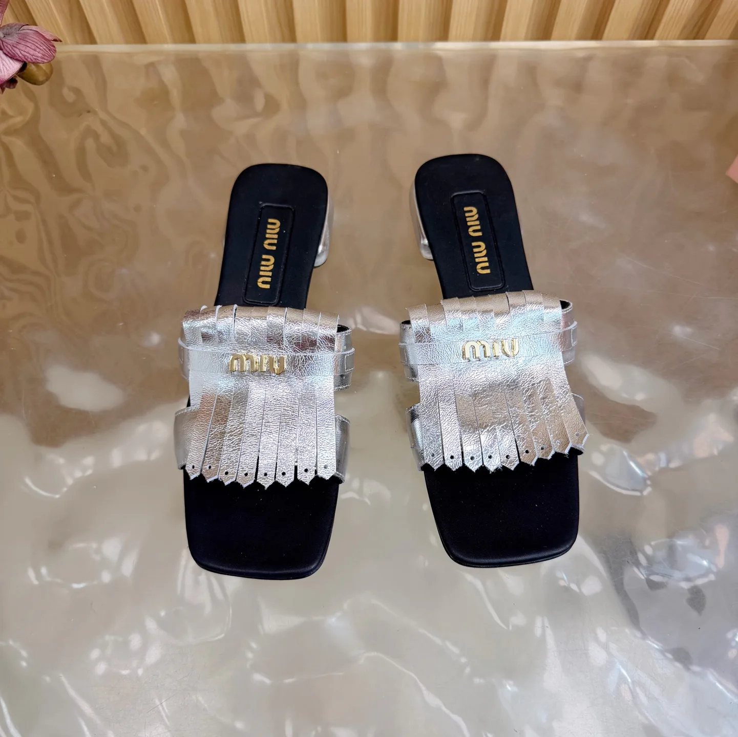 Туфли Женские Miu Miu 9597374