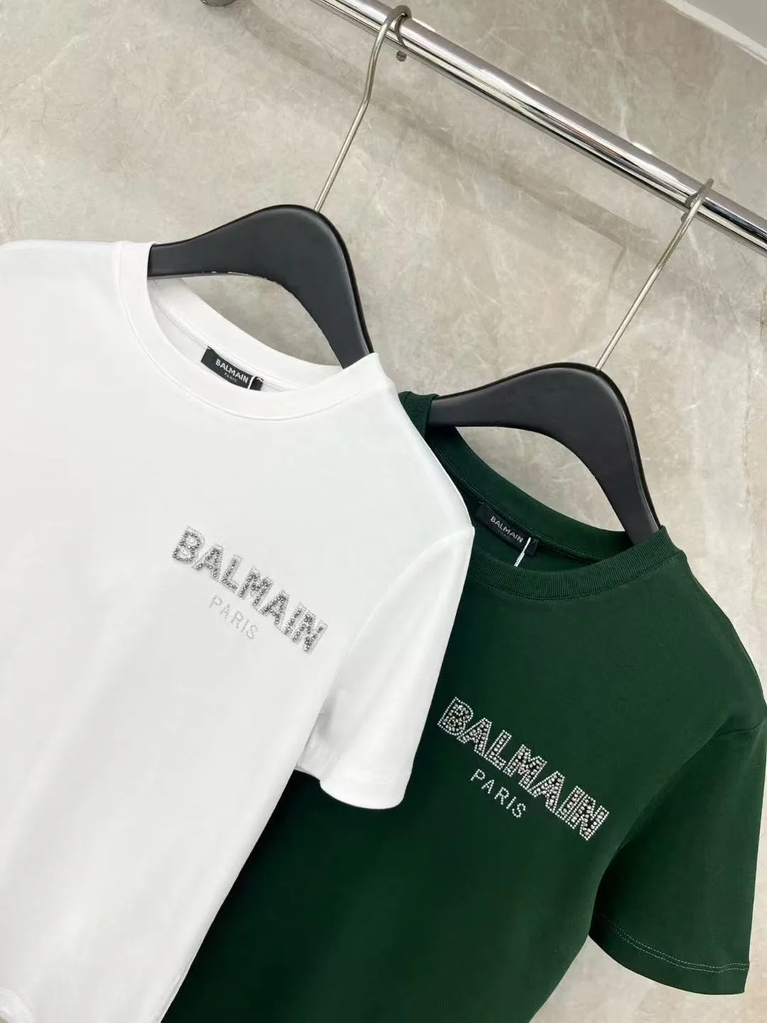 Футболки Женские Balenciaga 792004