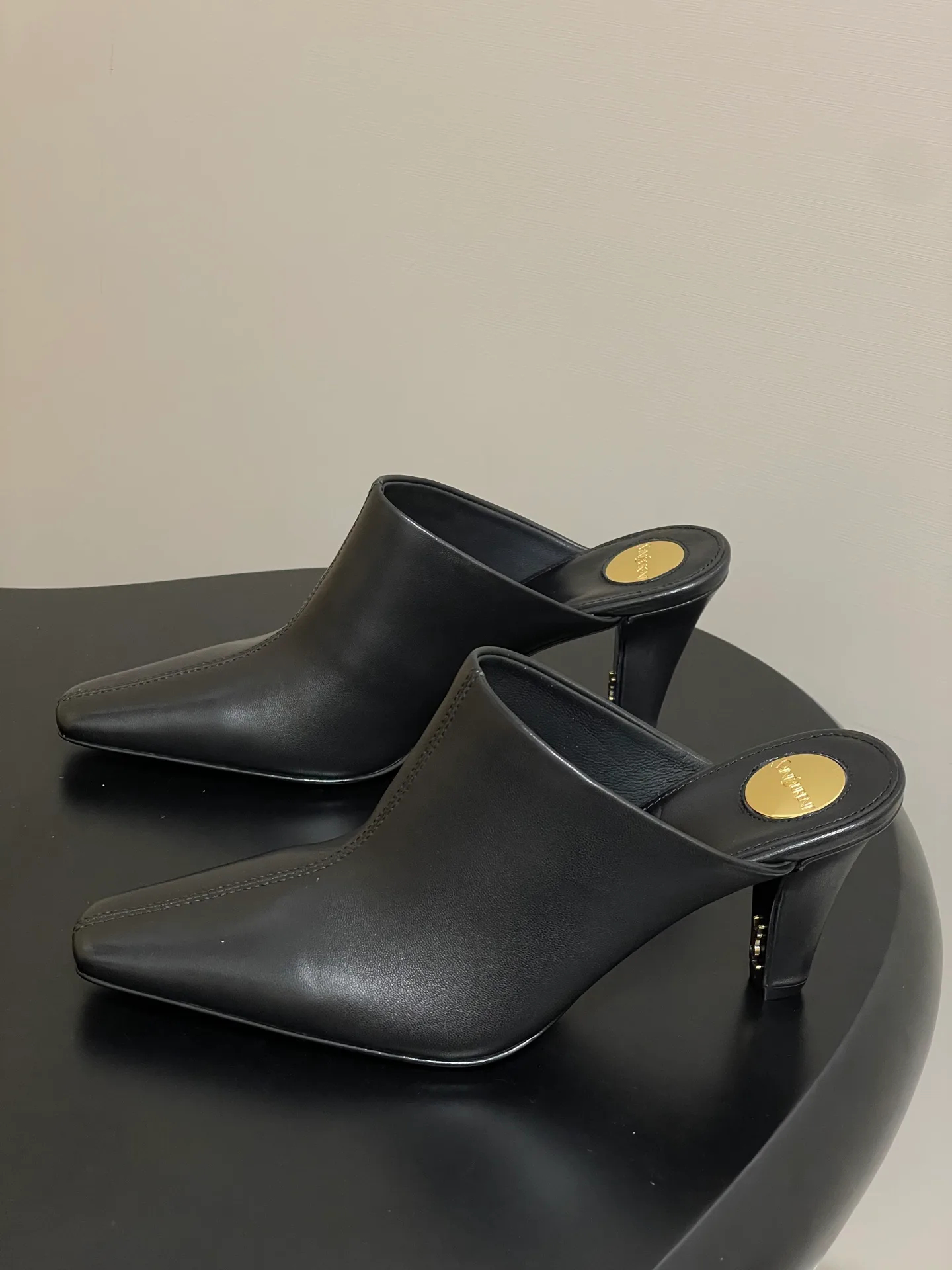 Мюли И Сабо Женские Saint Laurent 1585964