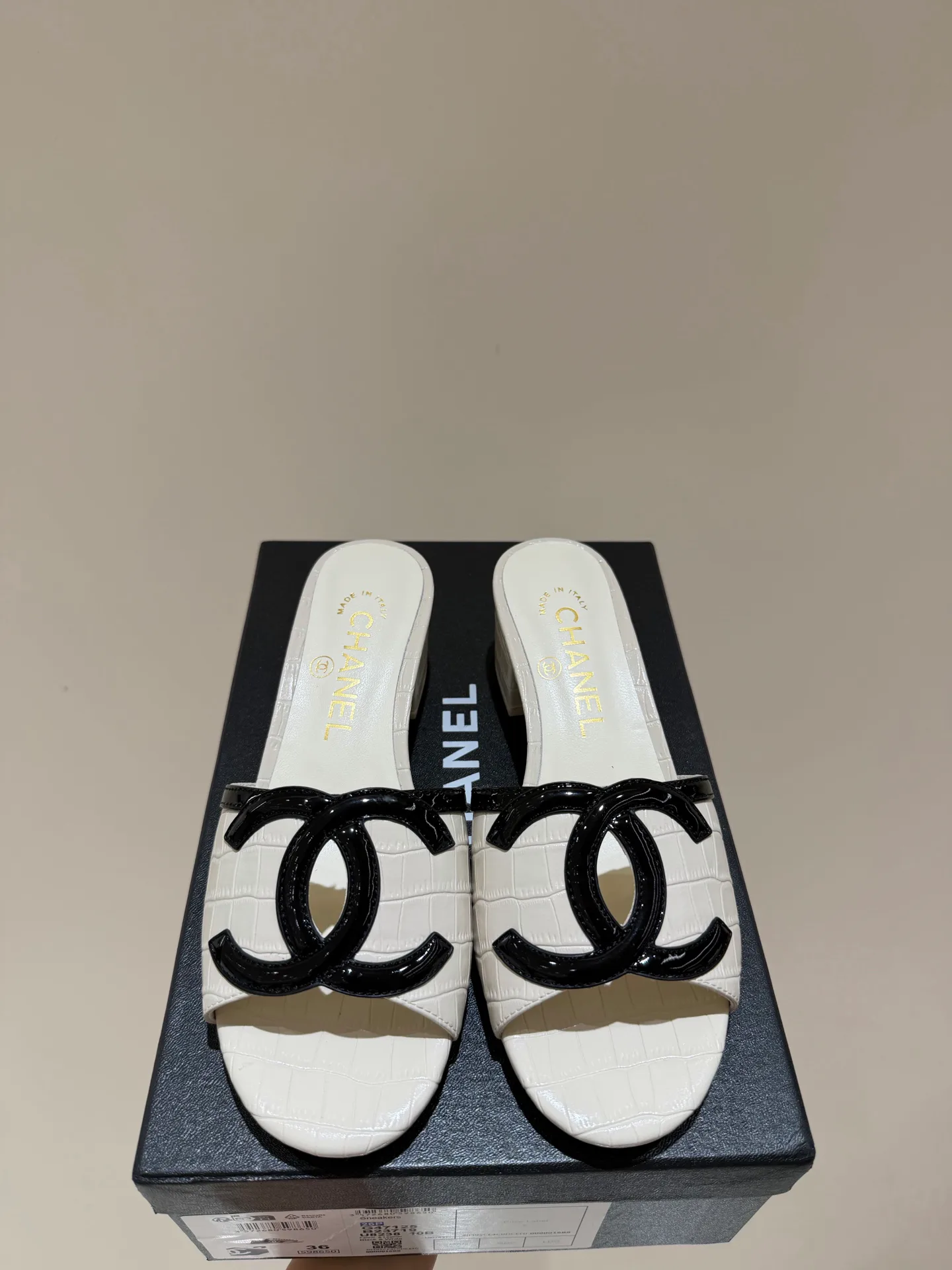 Мюли И Сабо Женские Chanel 13080280