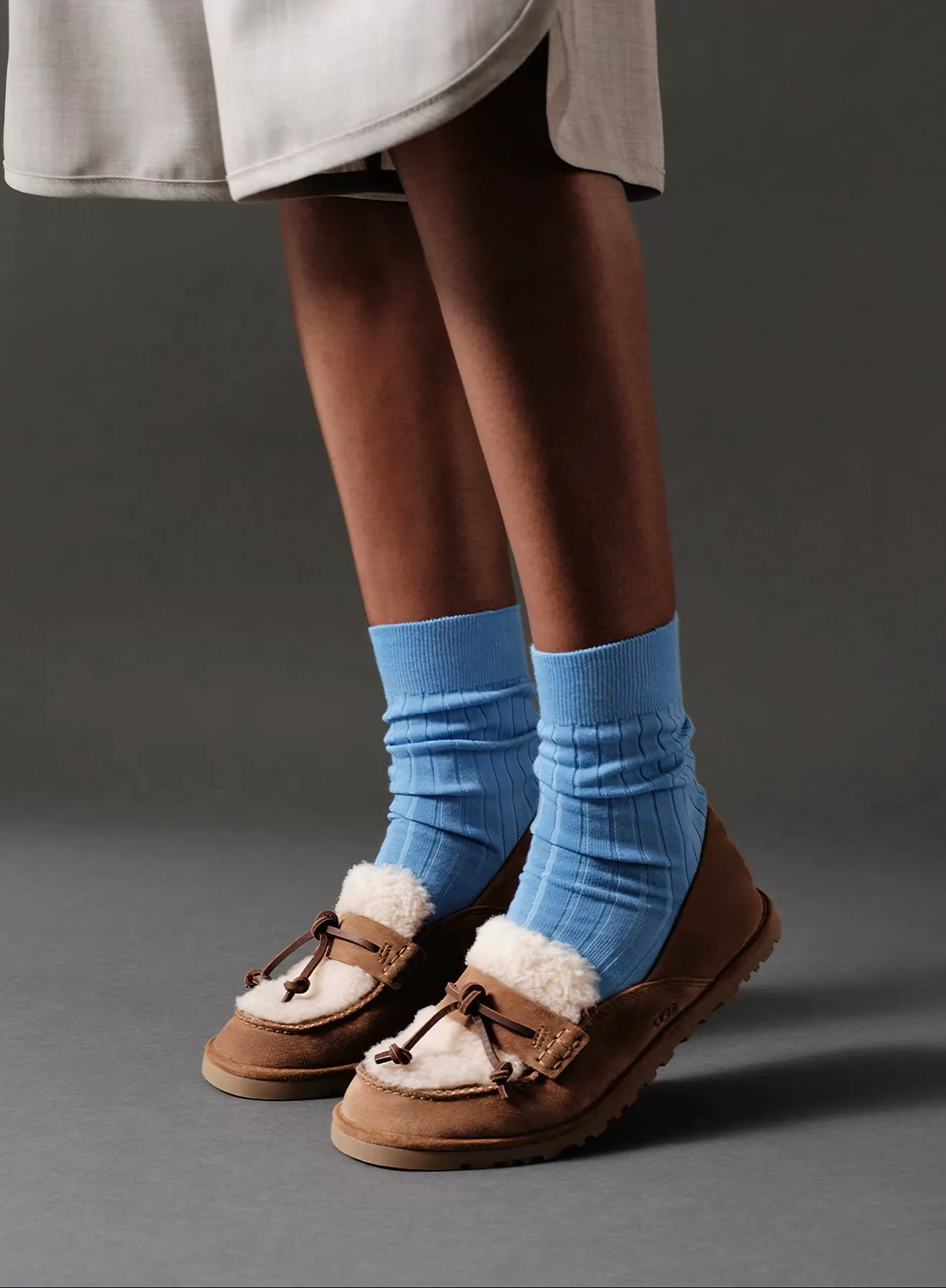 Лоферы И Мокасины Женские Ugg 18054154