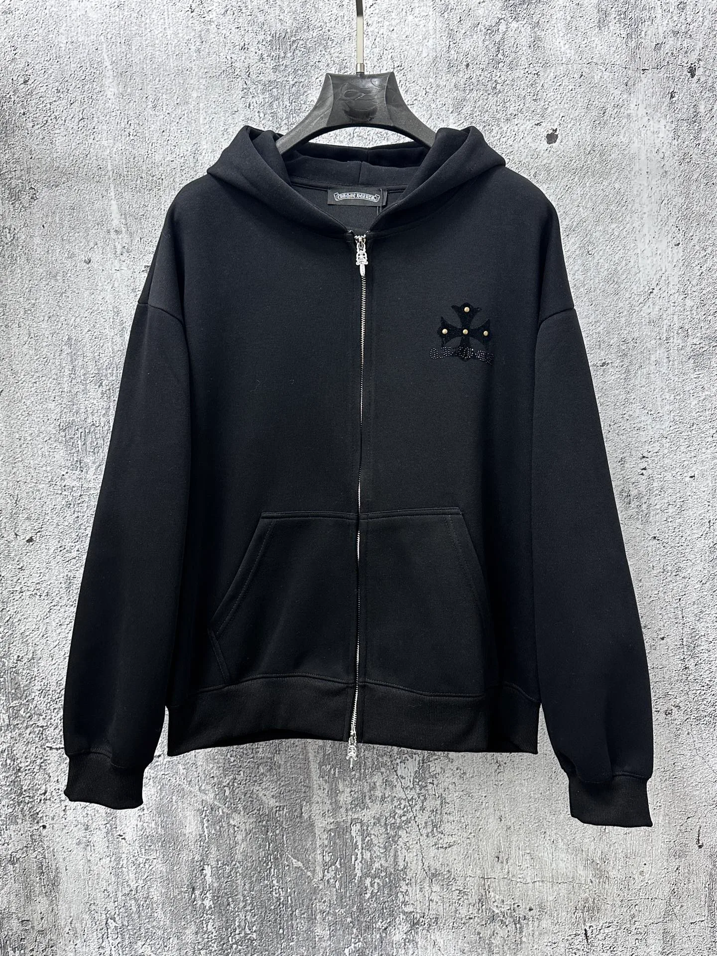 Свитшоты И Худи Женские Chrome Hearts 856587