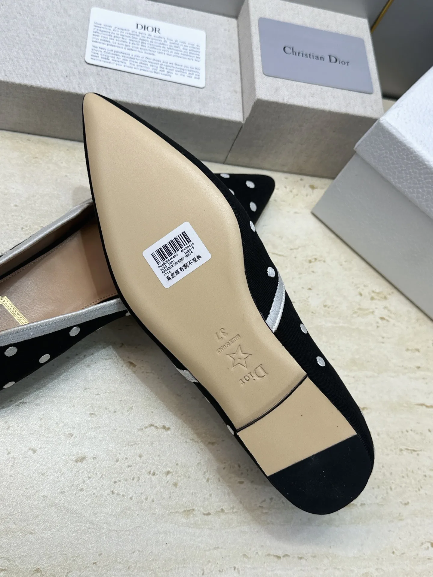 Туфли Женские Christian Dior 17942740