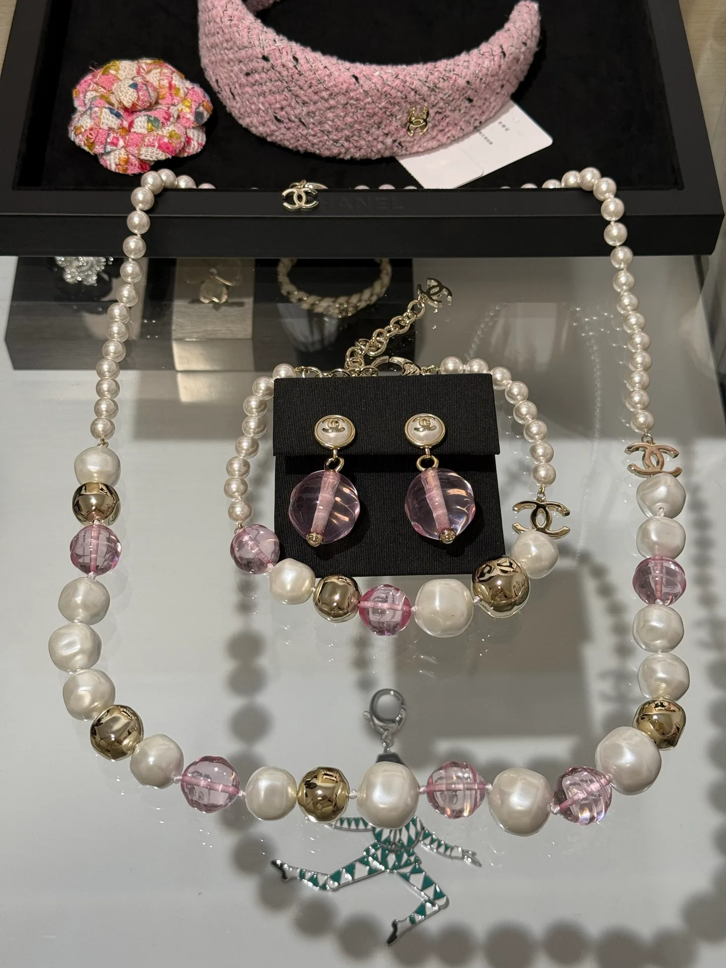 Бижутерия Chanel 5032870