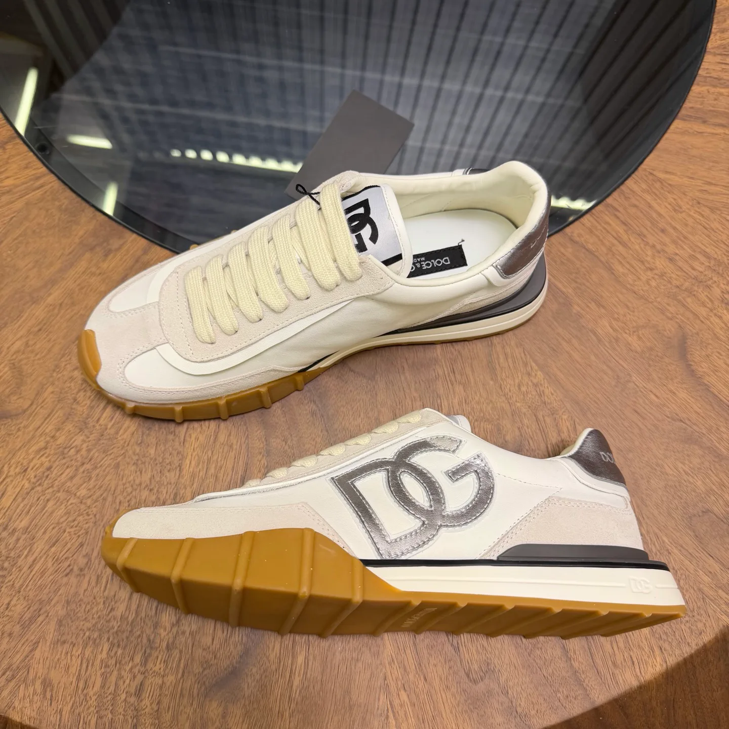 Кроссовки Мужские Dolce & Gabbana 1801558