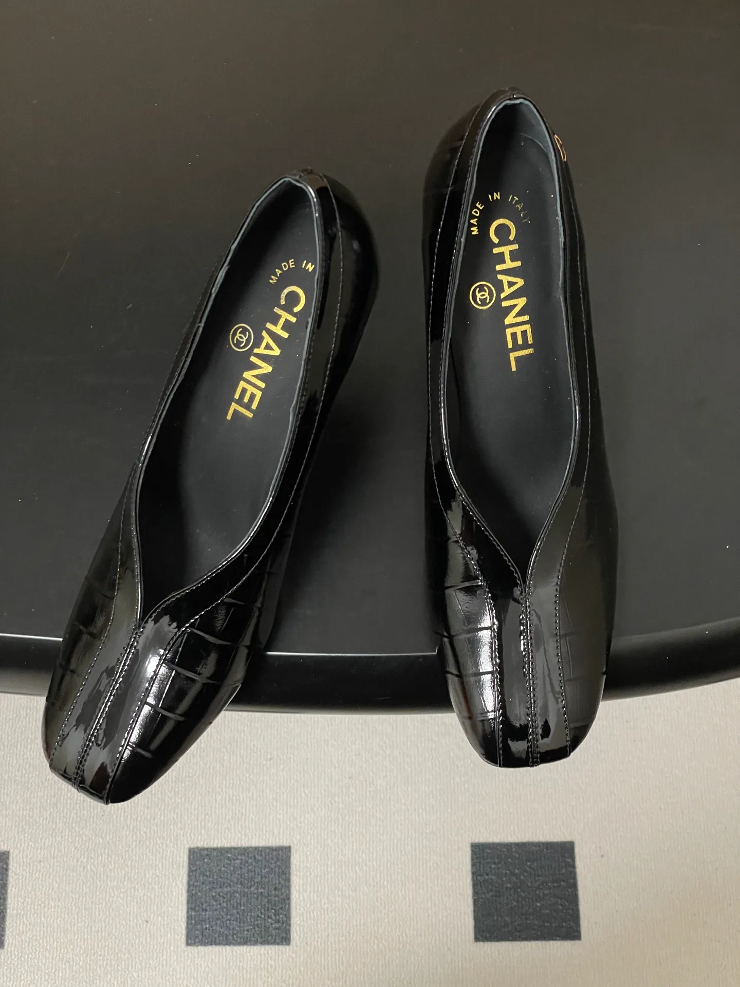 Туфли Женские Chanel 551781