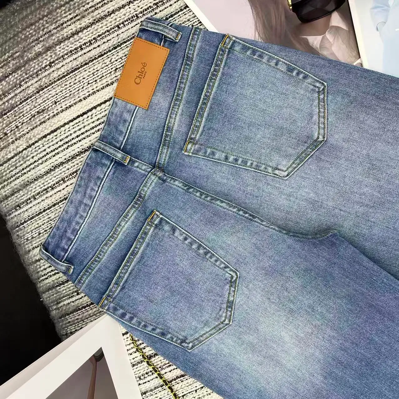 Джинсы Женские Chloe 3386386