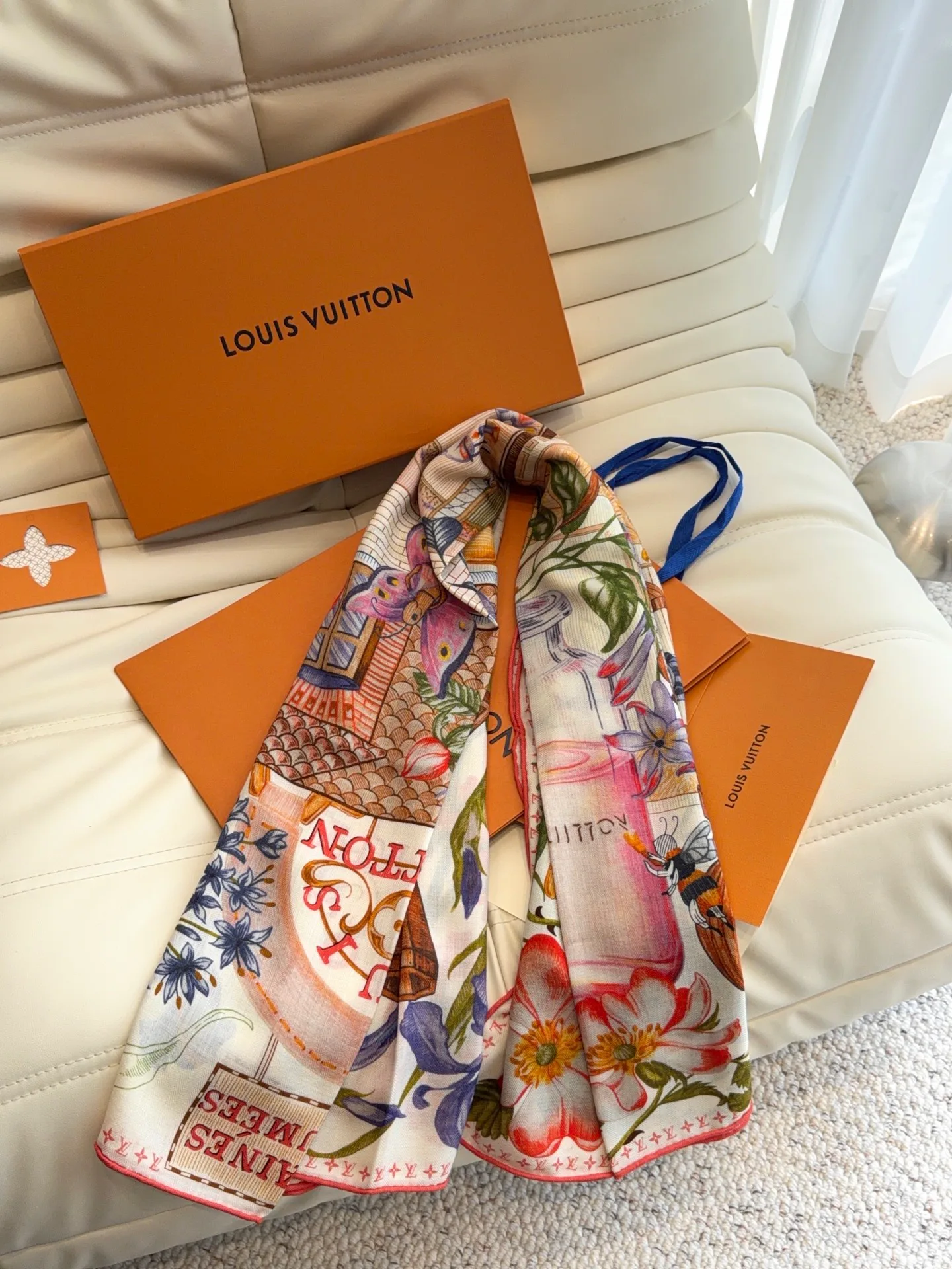 Платки Louis Vuitton 18675753