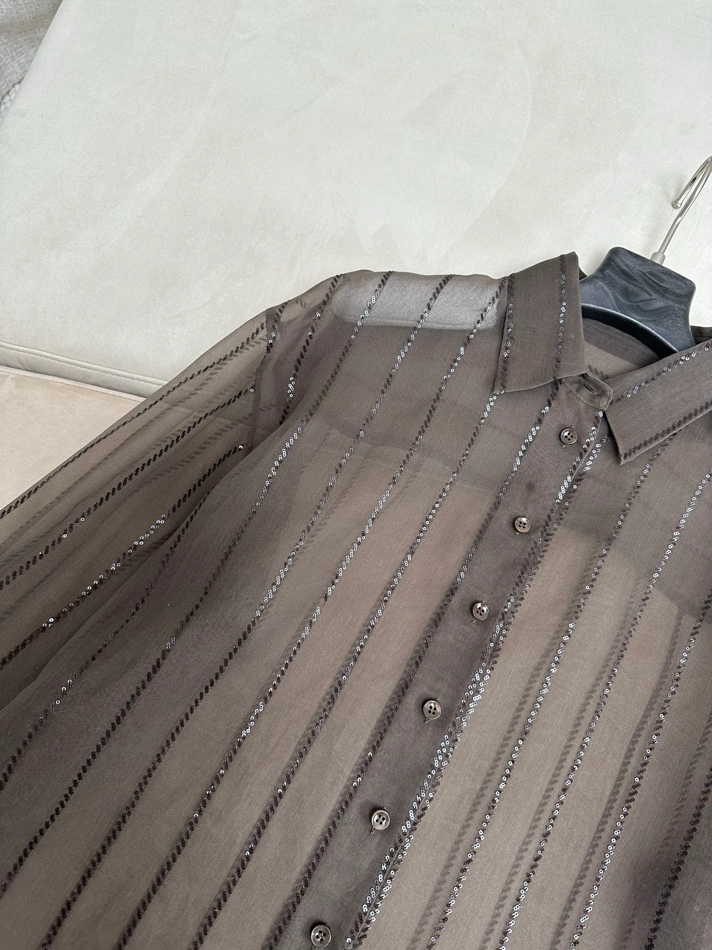 Рубашки Женские Brunello Cucinelli 10234575