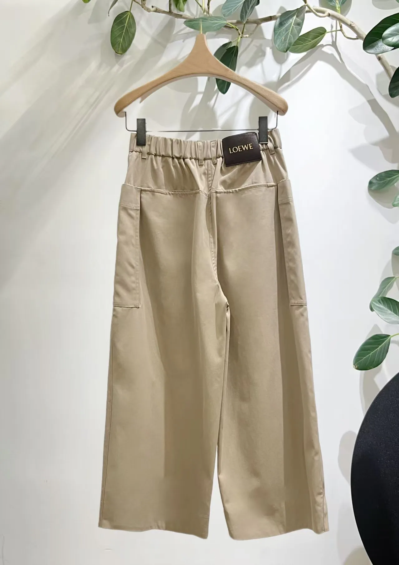 Брюки Женские Loewe 11884843