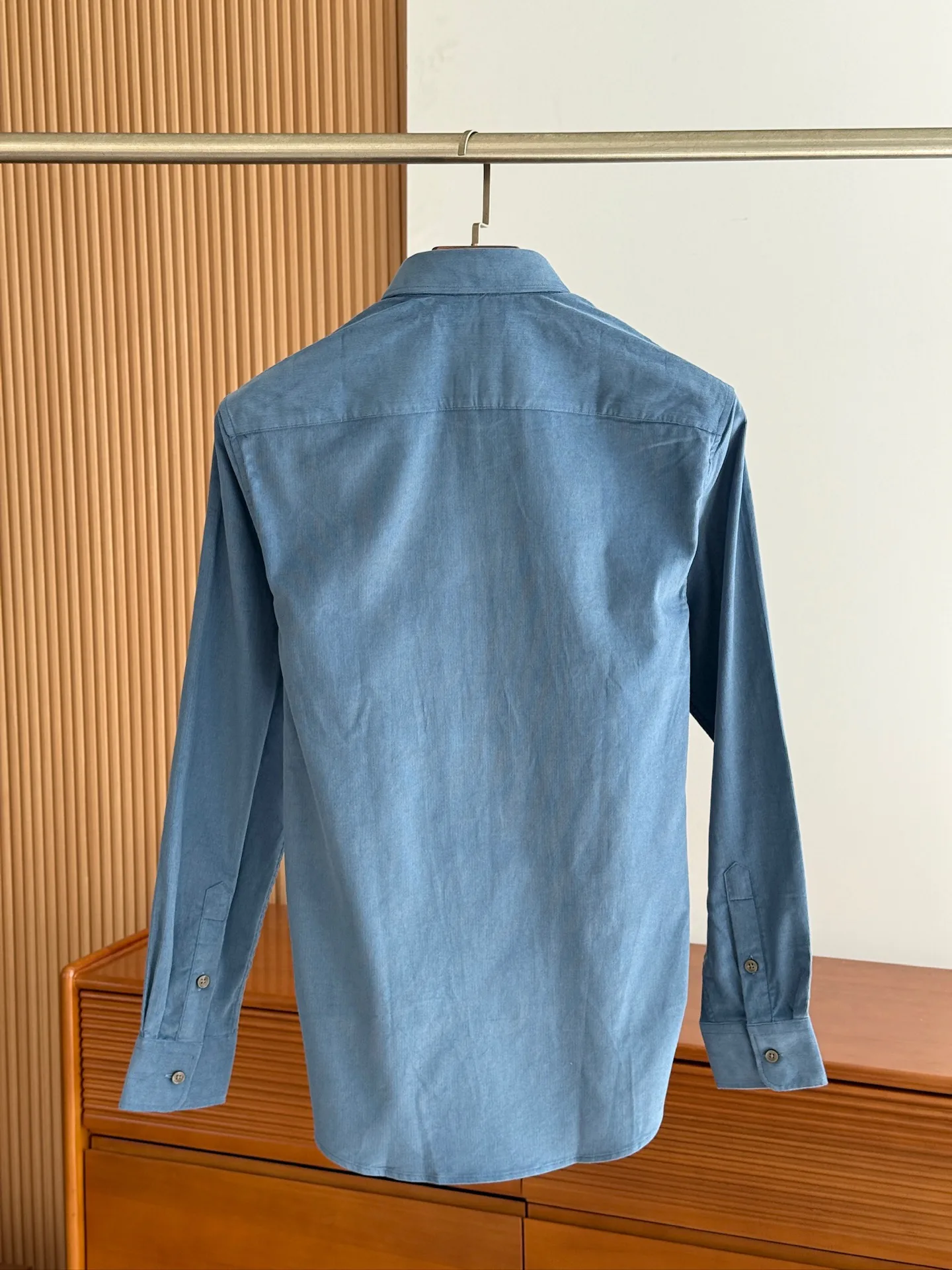 Рубашки Мужские Brunello Cucinelli 10629450
