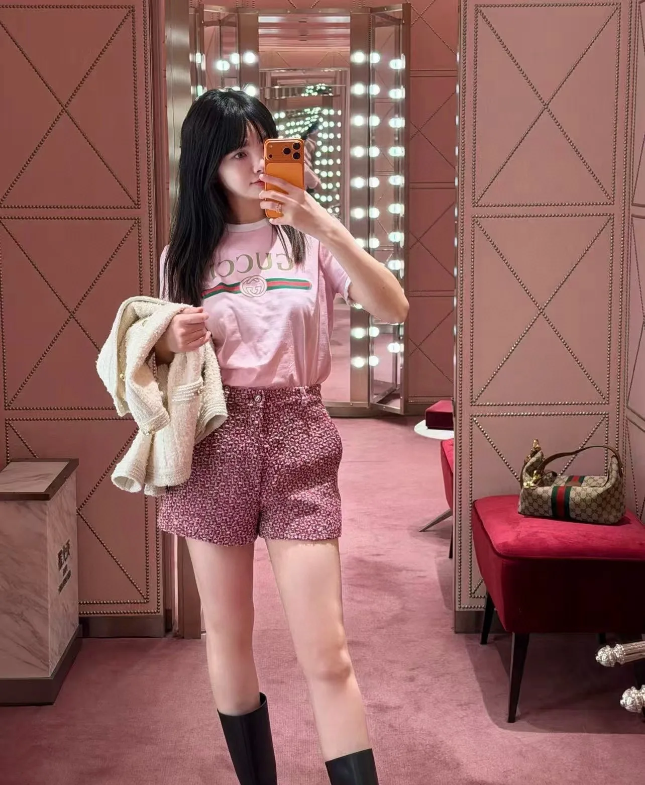 Топы Женские Gucci 13448224