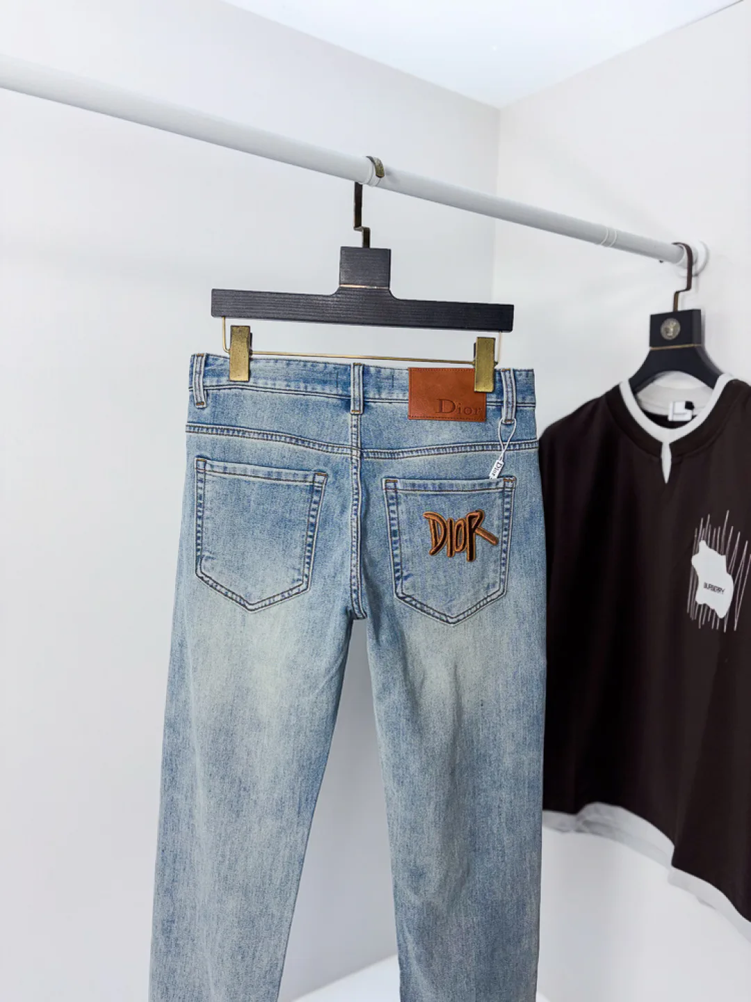 Джинсы Мужские Christian Dior 12764050