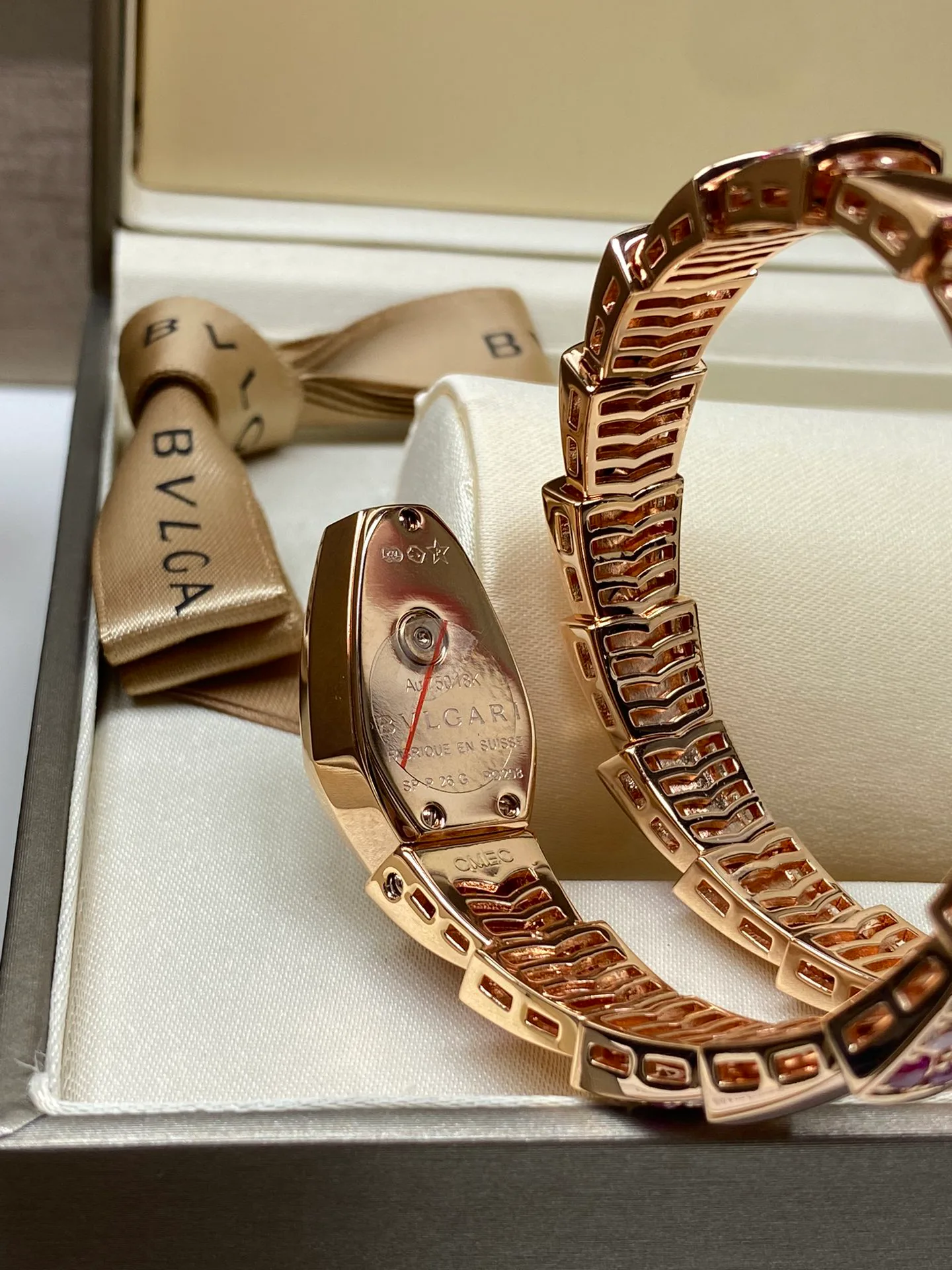 Часы Женские Bvlgari 11423772