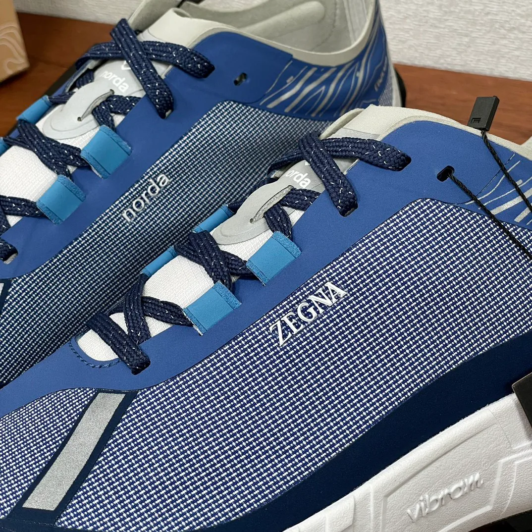 Кроссовки Мужские Zegna 6247831