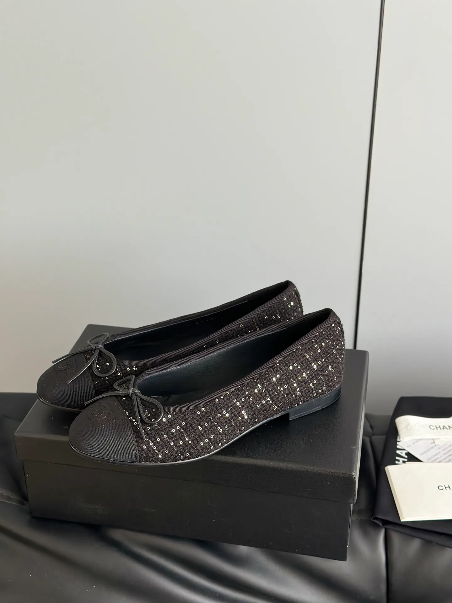 Балетки Женские Chanel 11508812