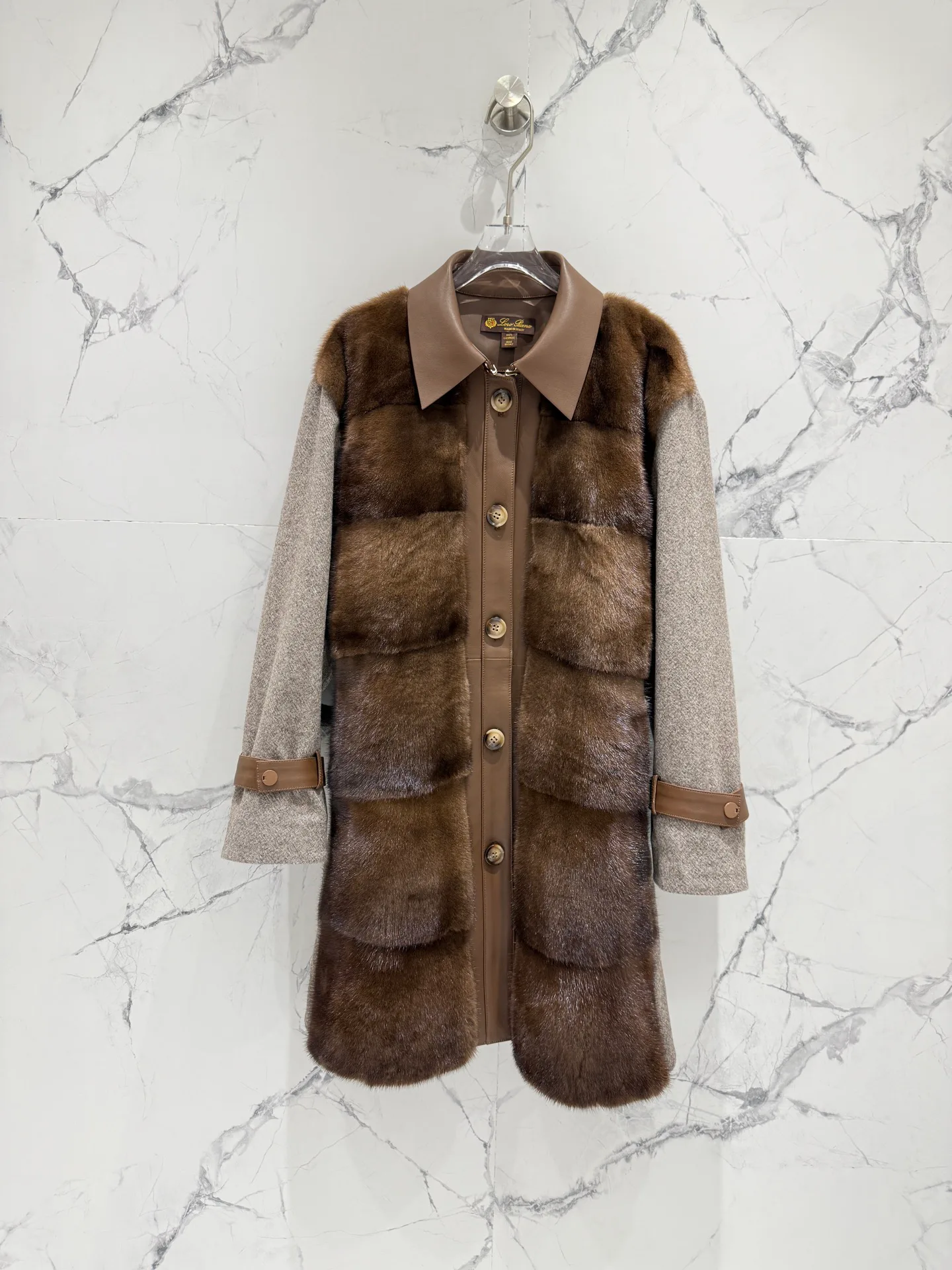 Пальто Женские Loro Piana 18460649