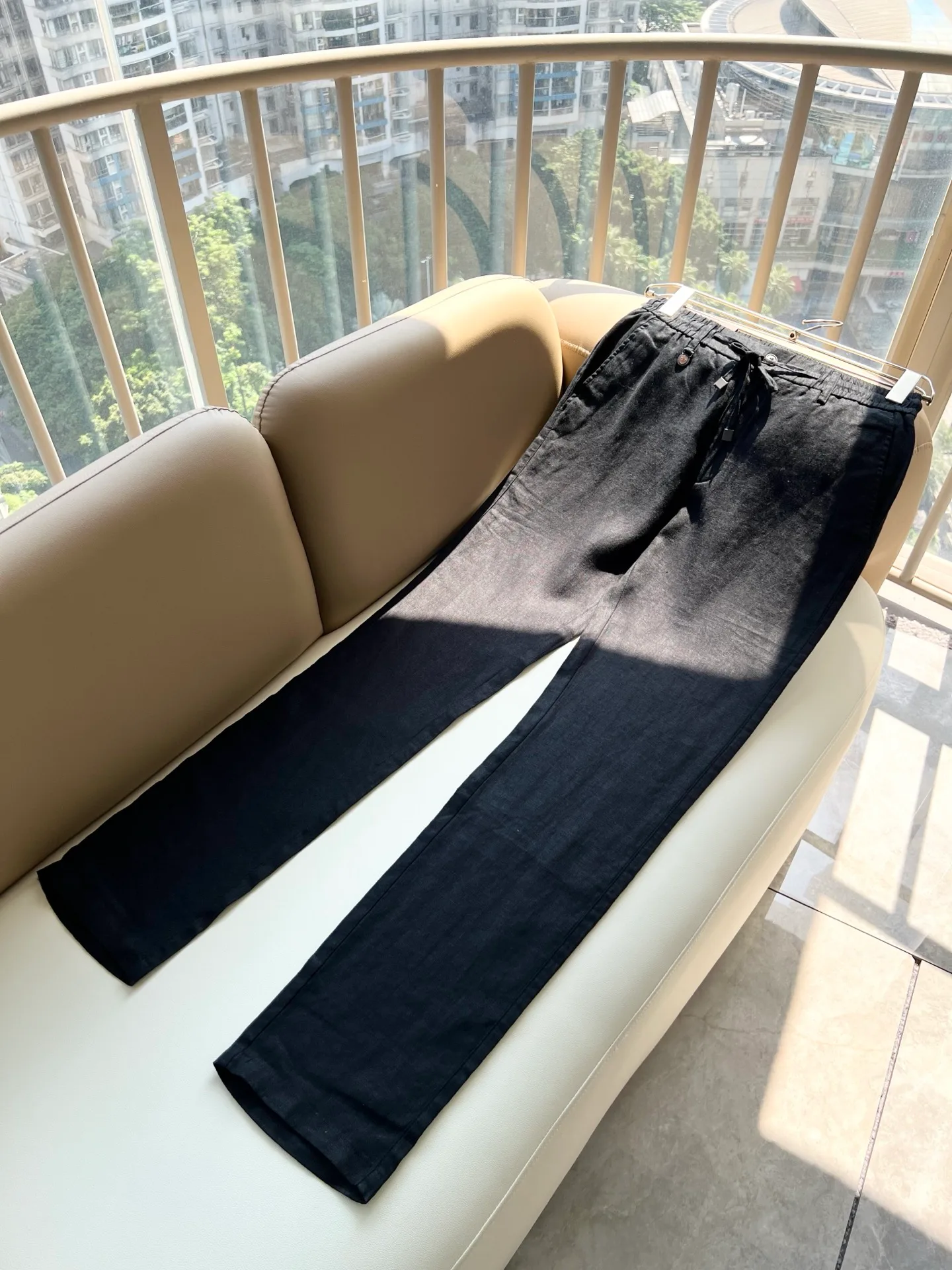 Брюки Мужские Loro Piana 18243900