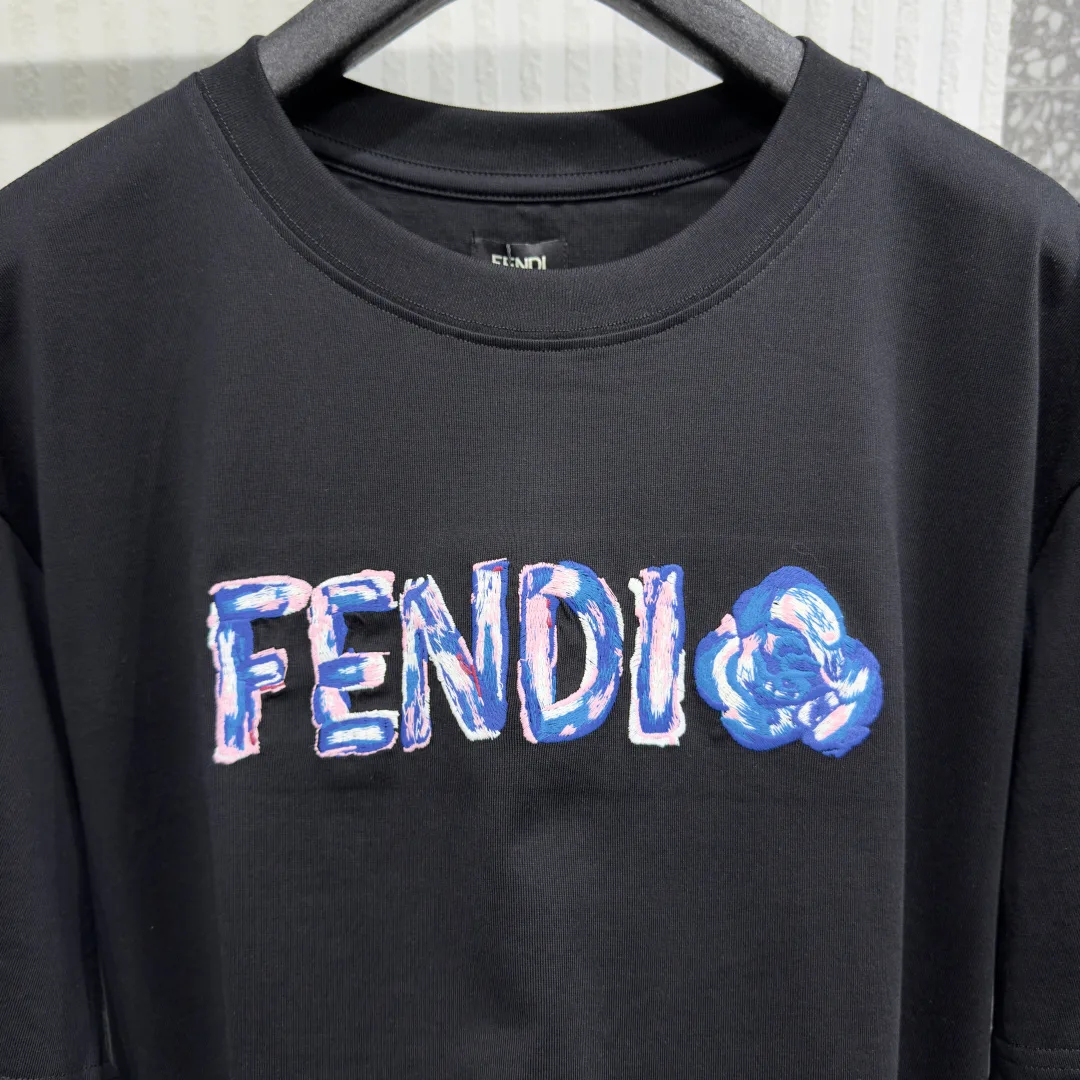 Футболки Мужские Fendi 11654575