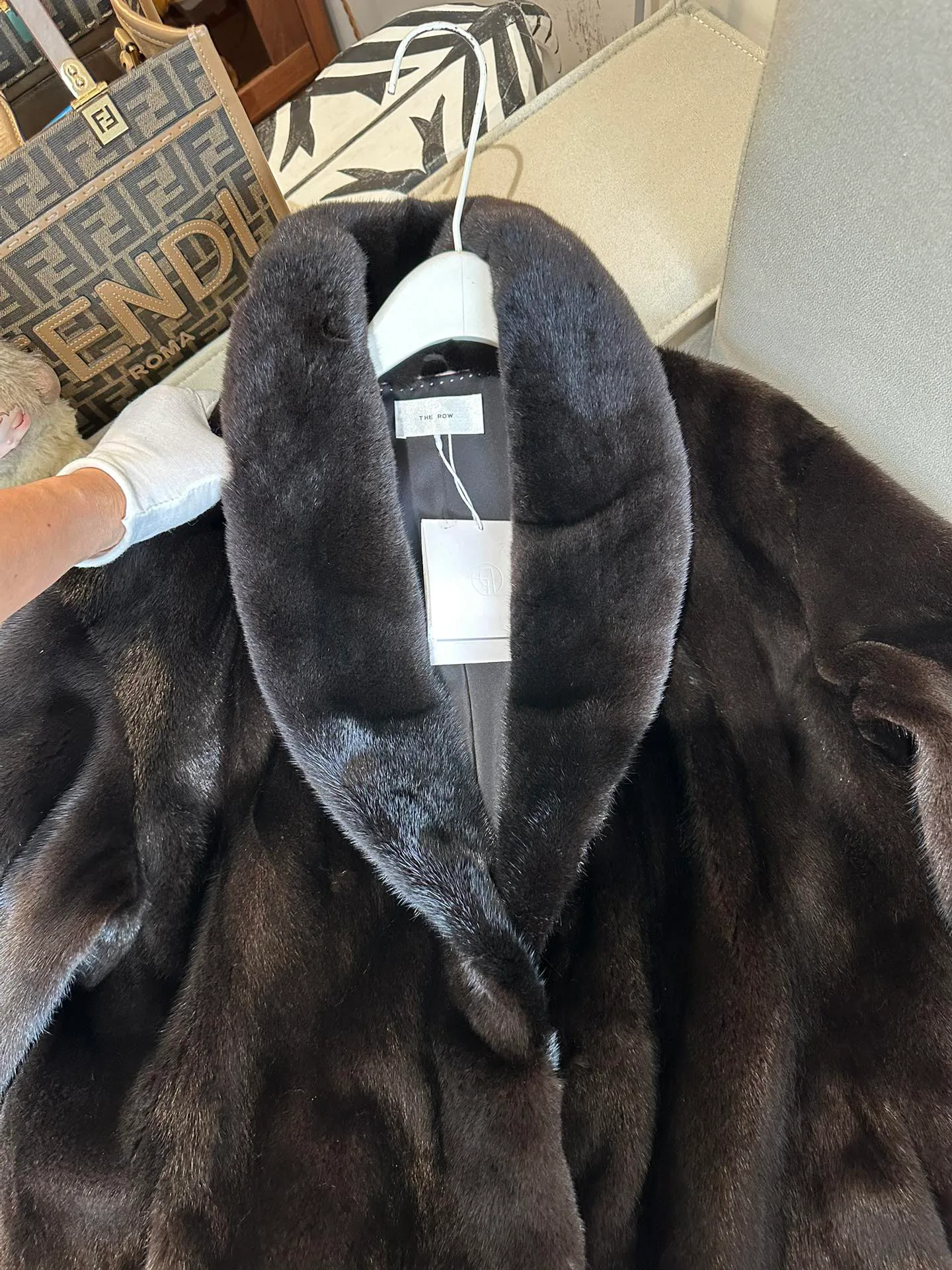 Шубы Женские The Row 918009