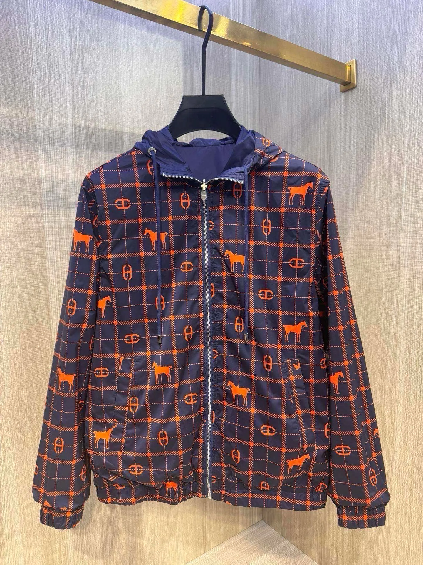 Куртки И Пуховики Мужские Hermes 10407211