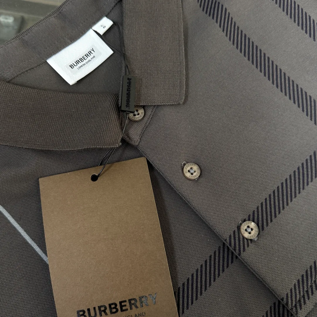 Рубашки Мужские Burberry 11539945