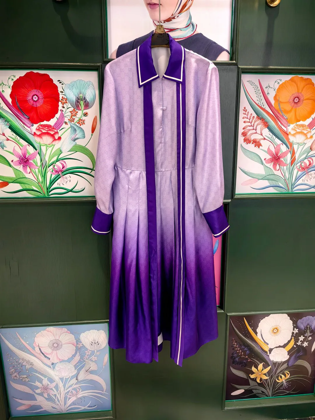 Платья Женские Gucci 1017651