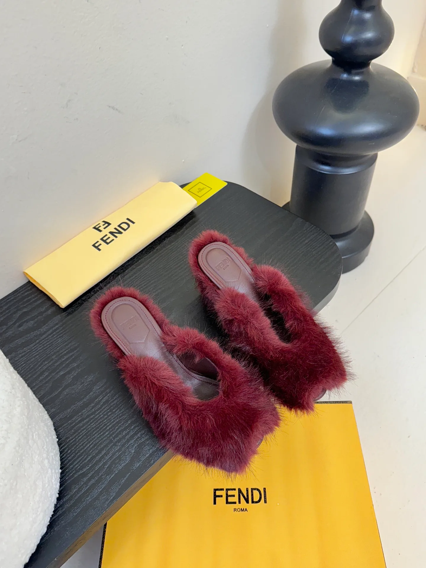 Босоножки Женские Fendi 205613