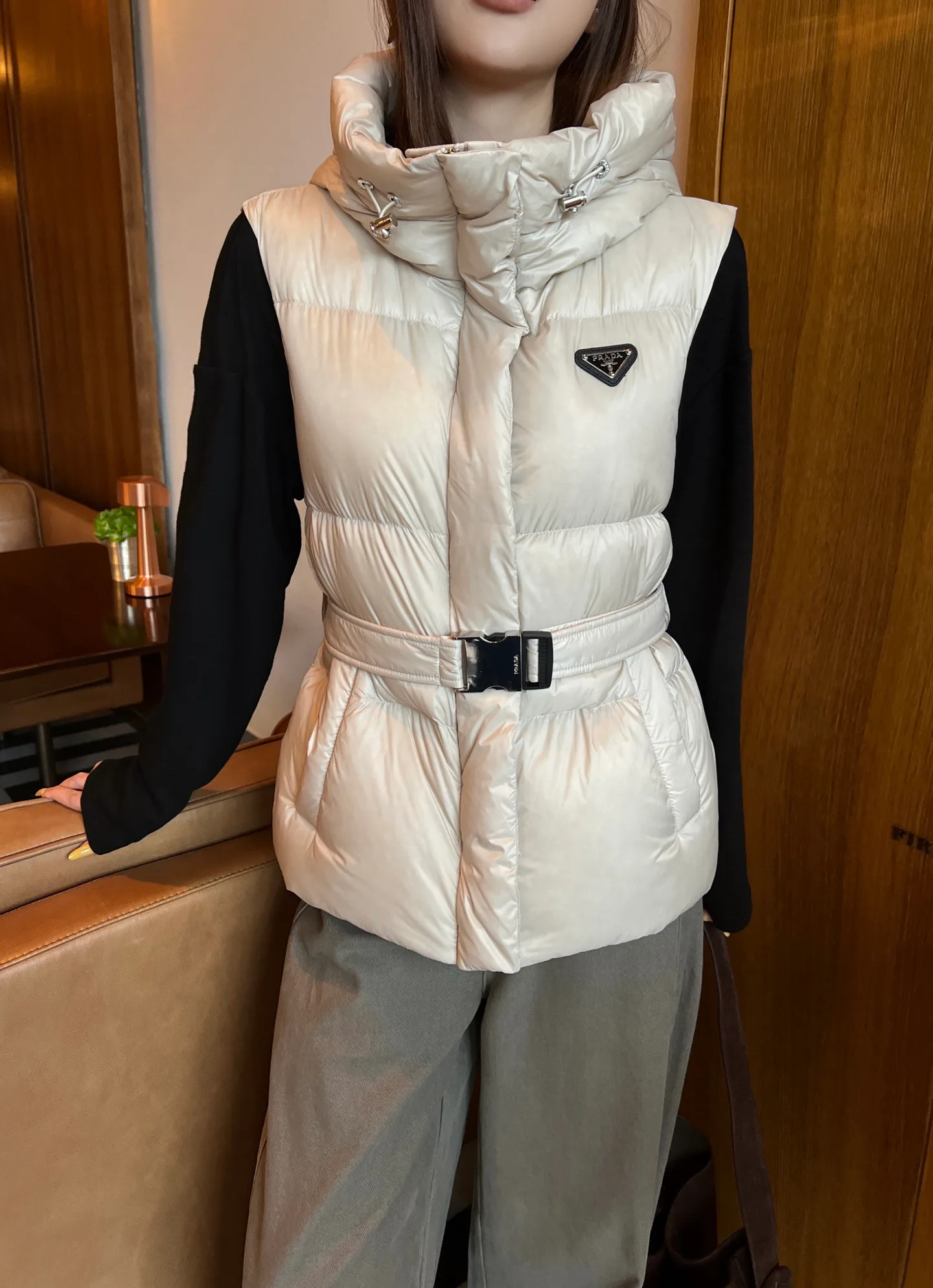 Жилеты Женские Prada 18677898