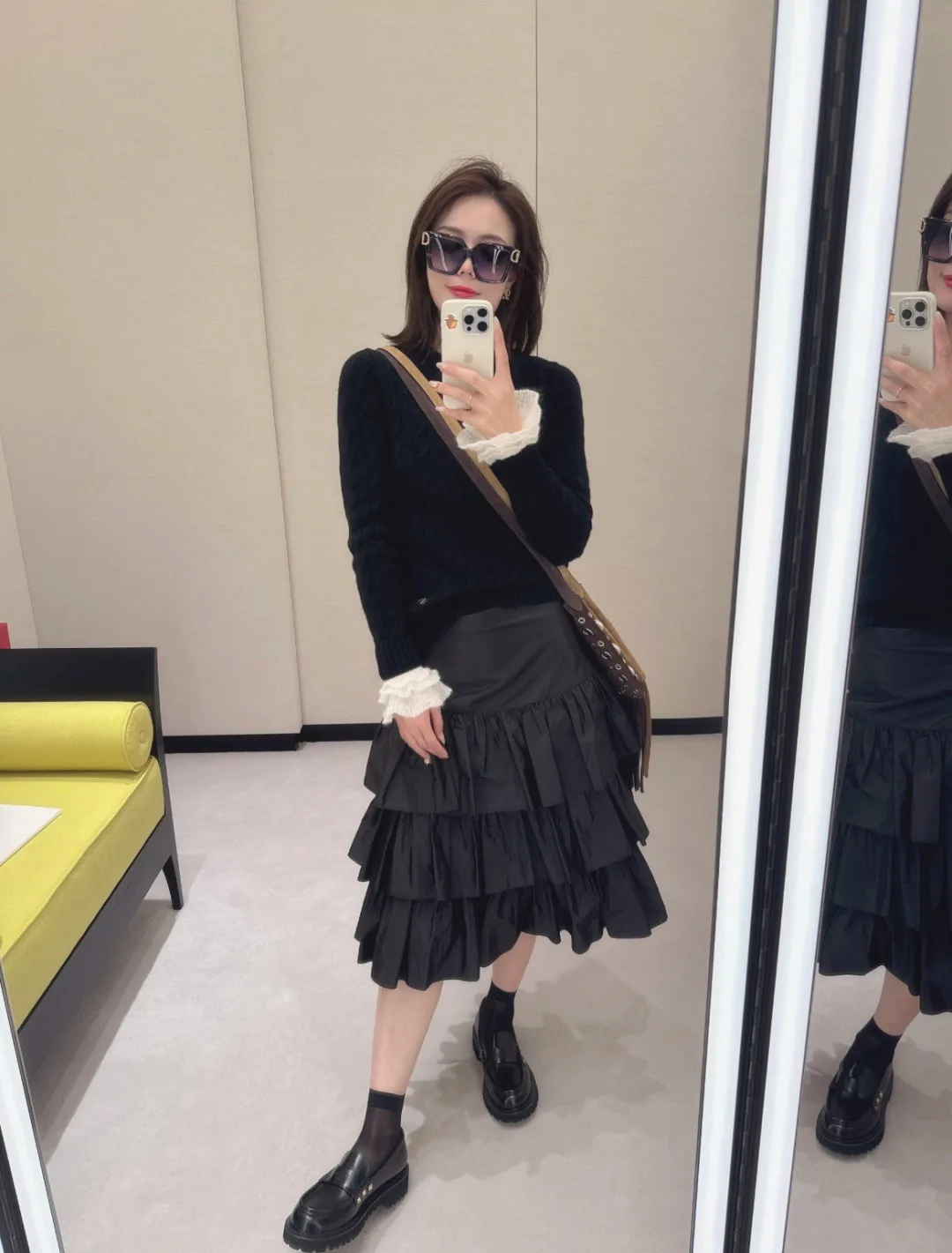 Юбки Женские Valentino 11903810
