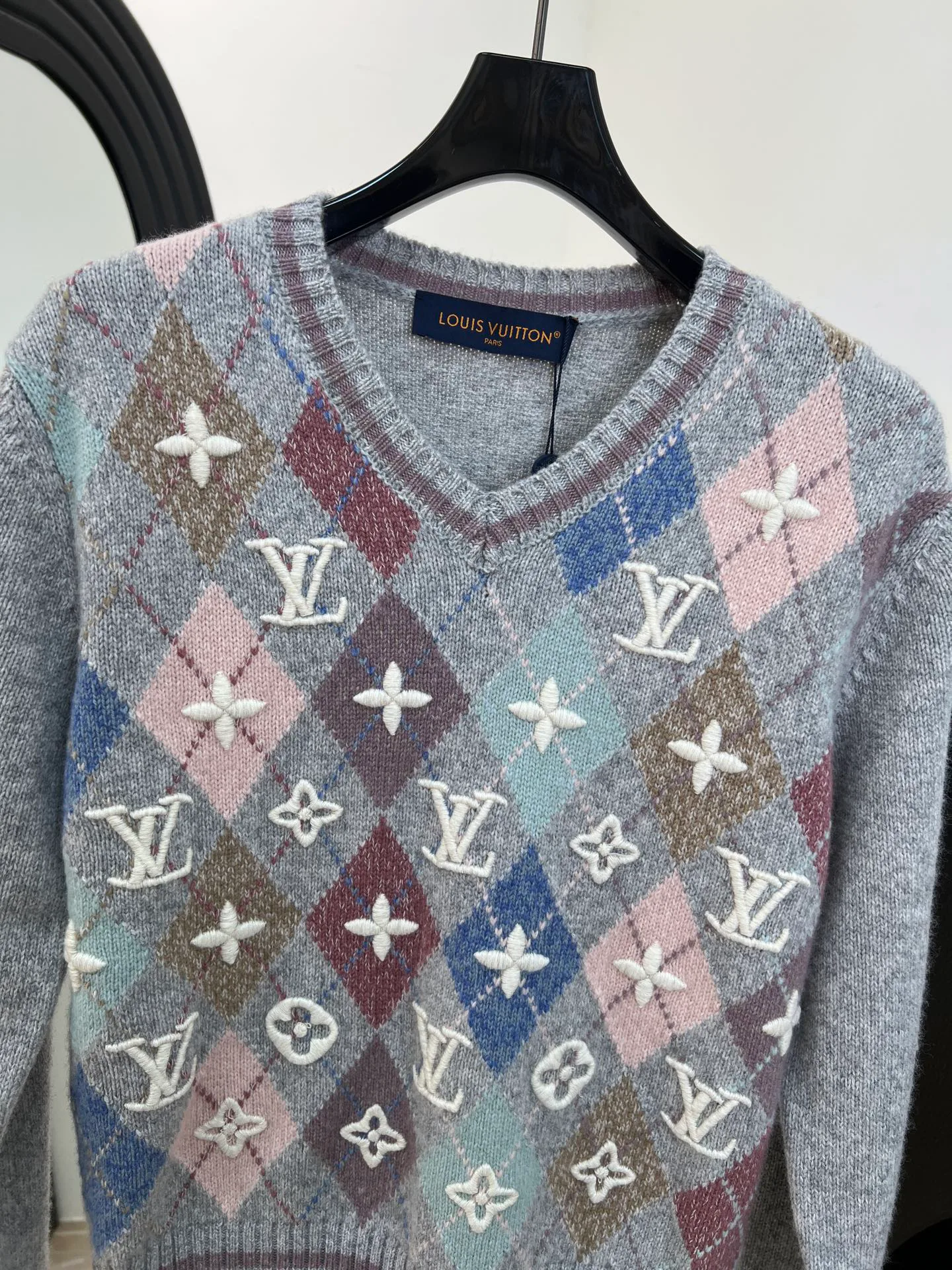 Джемперы И Свитеры Женские Louis Vuitton 852516