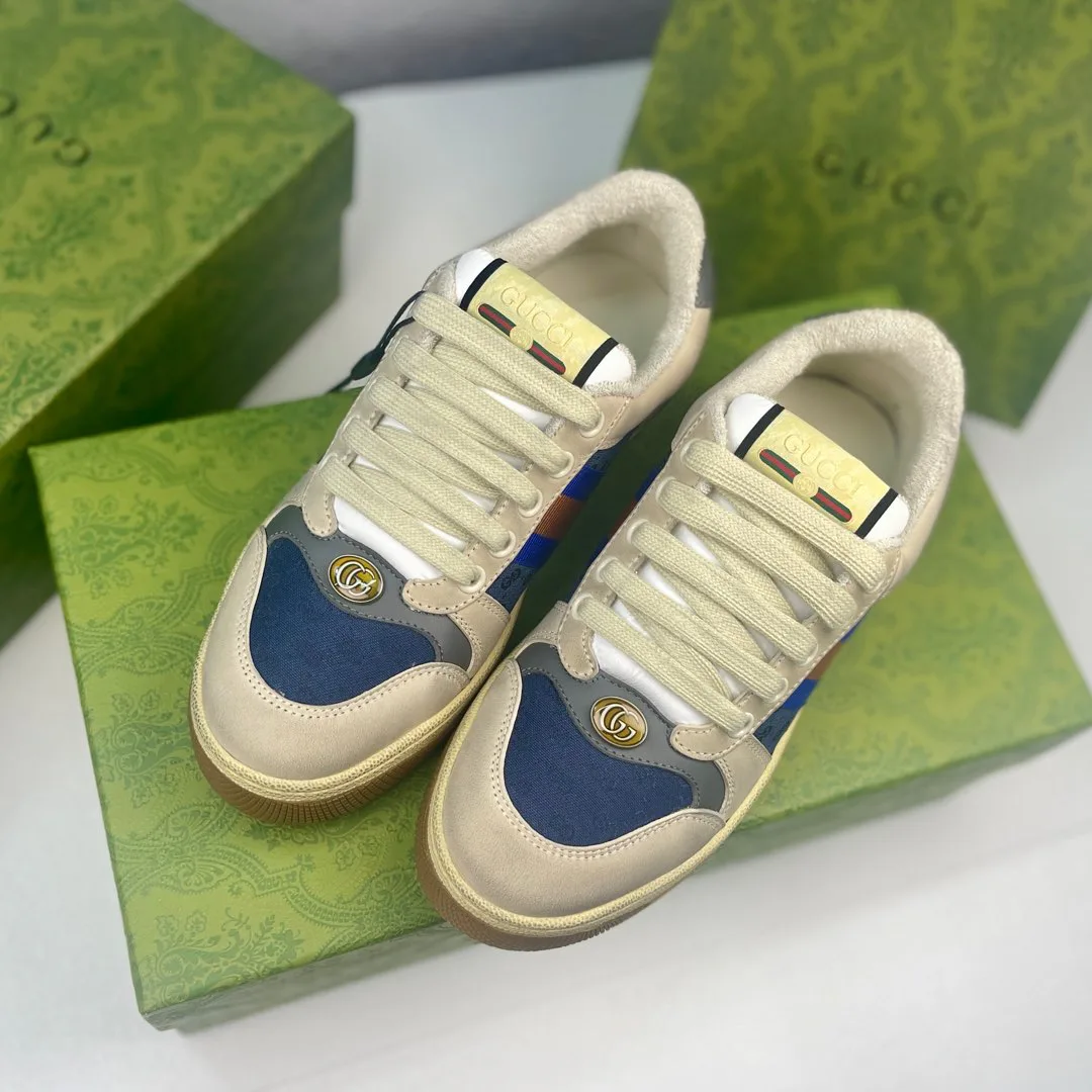 Кроссовки Женские Gucci 425257