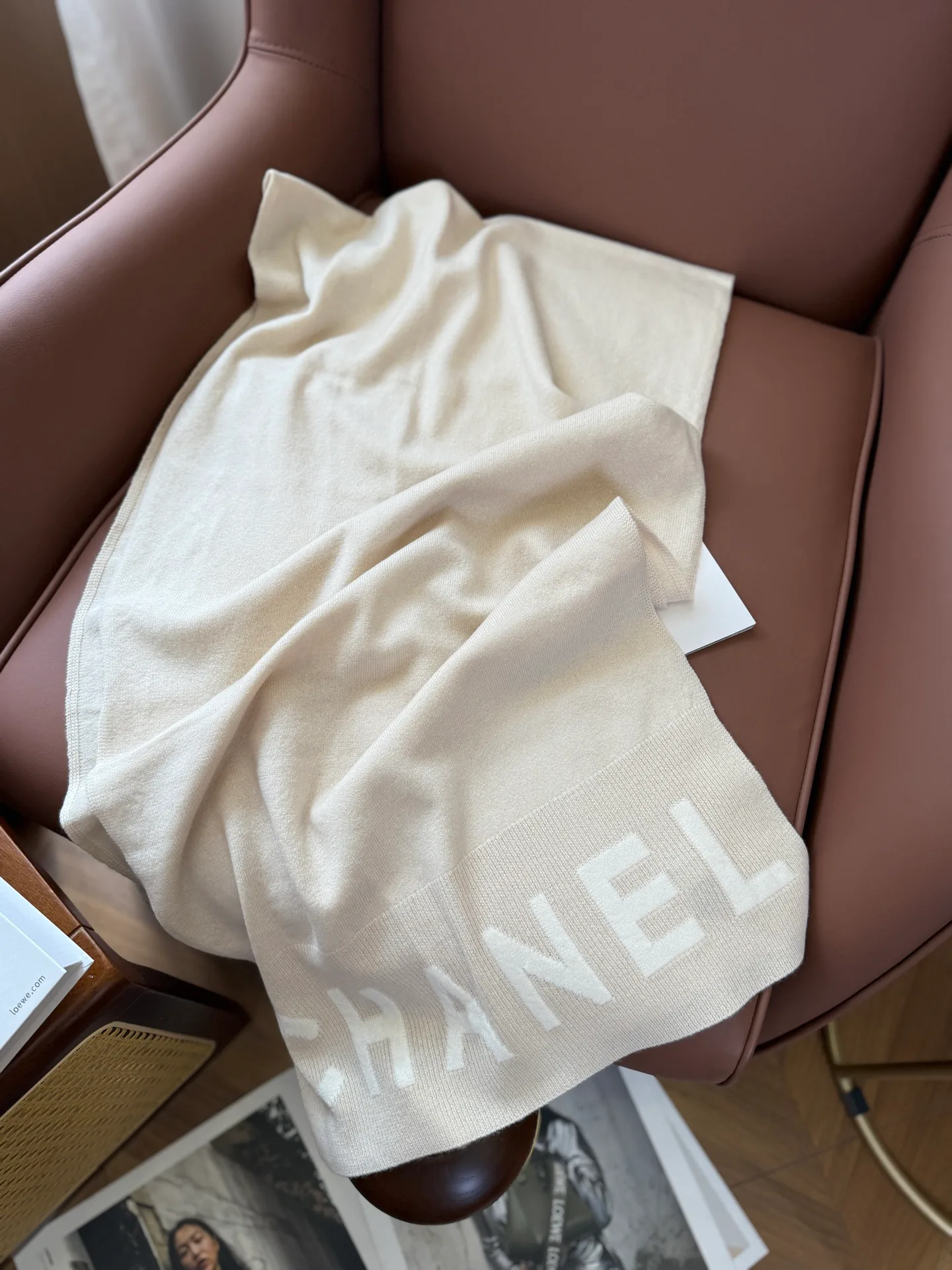 Шарфы Chanel 90815