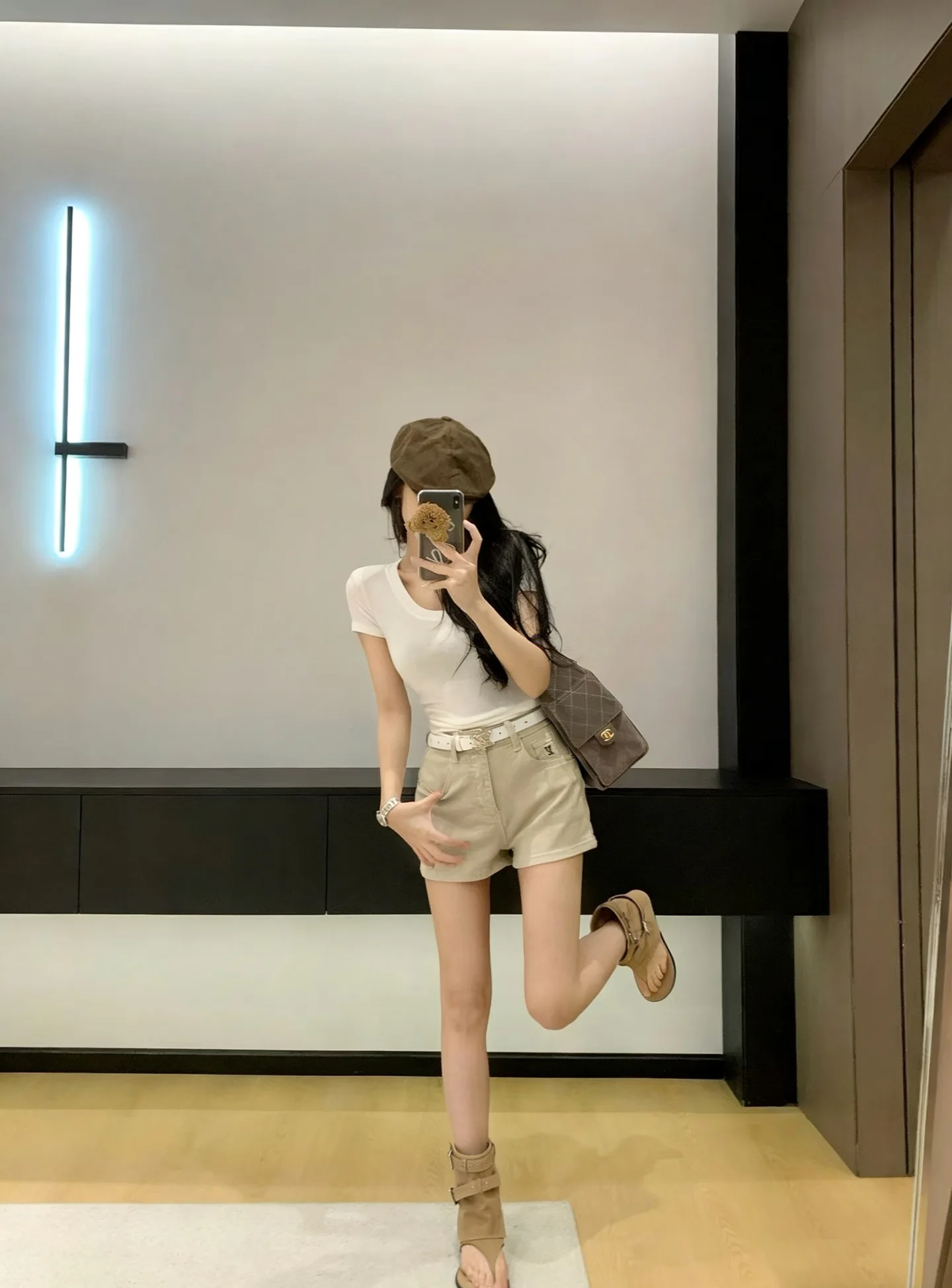 Шорты Женские Louis Vuitton 11716709