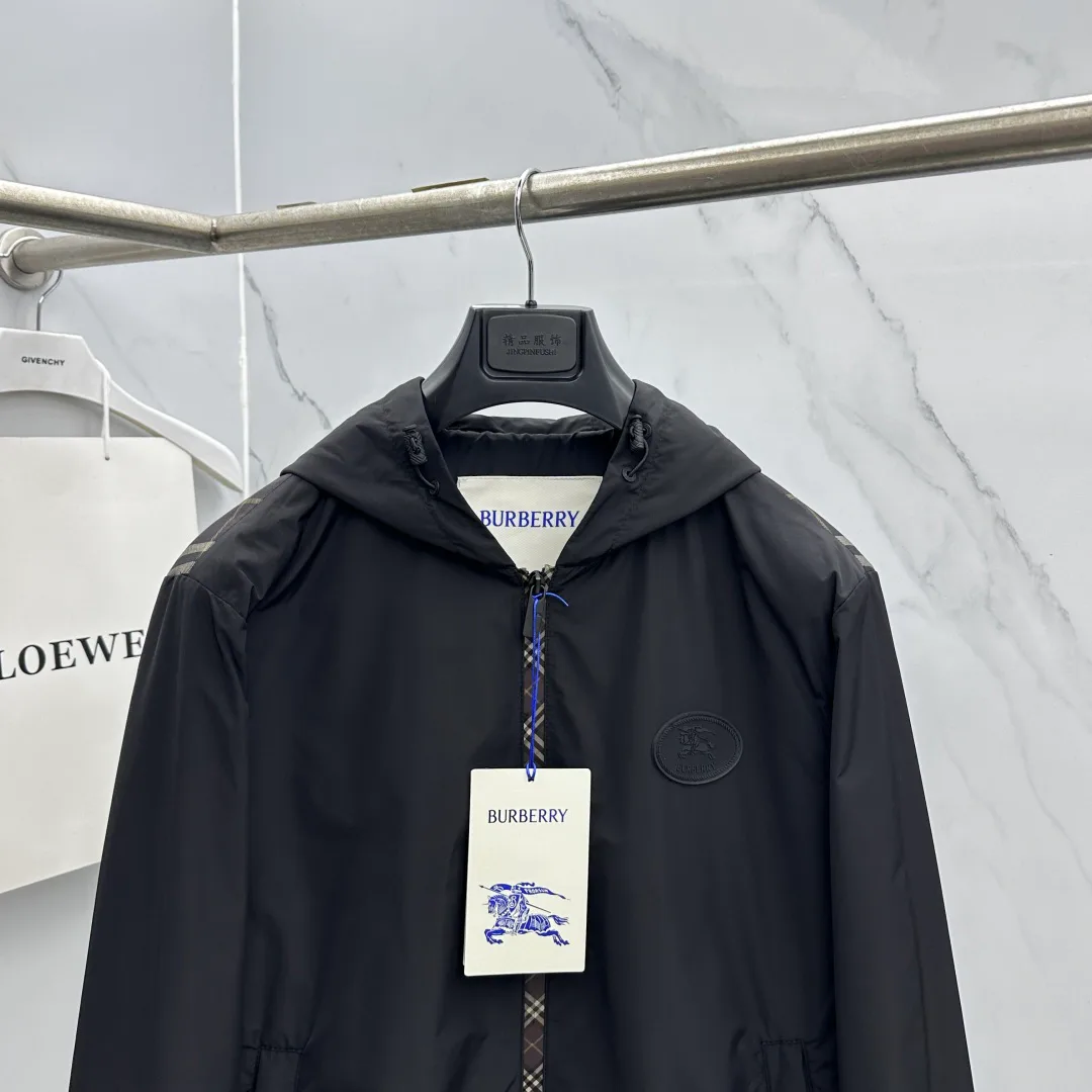 Куртки И Пуховики Мужские Burberry 18246801