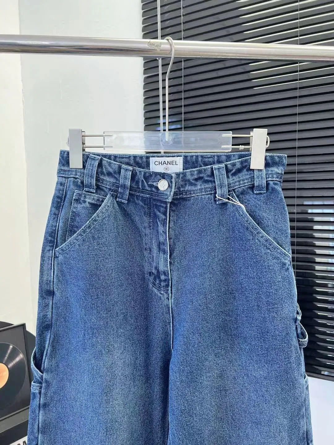 Джинсы Женские Chanel 11617002