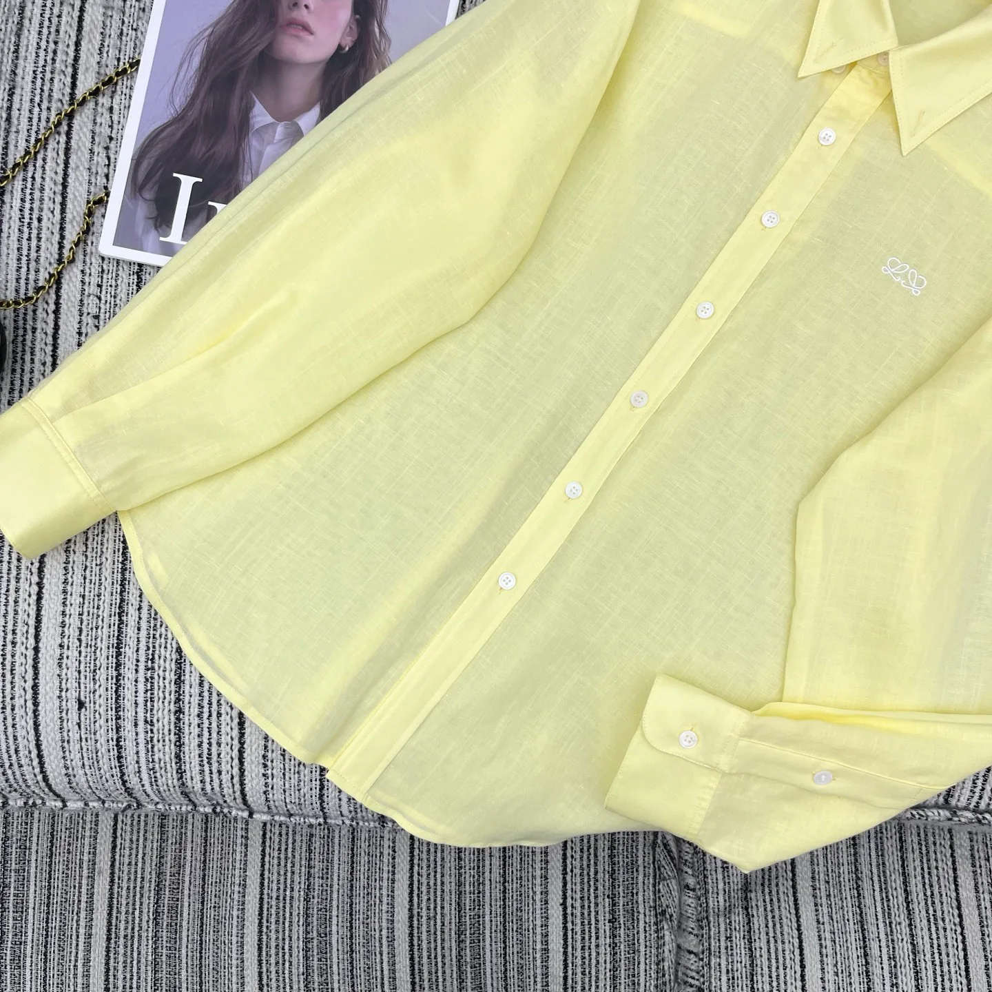 Рубашки Женские Loewe 13573217