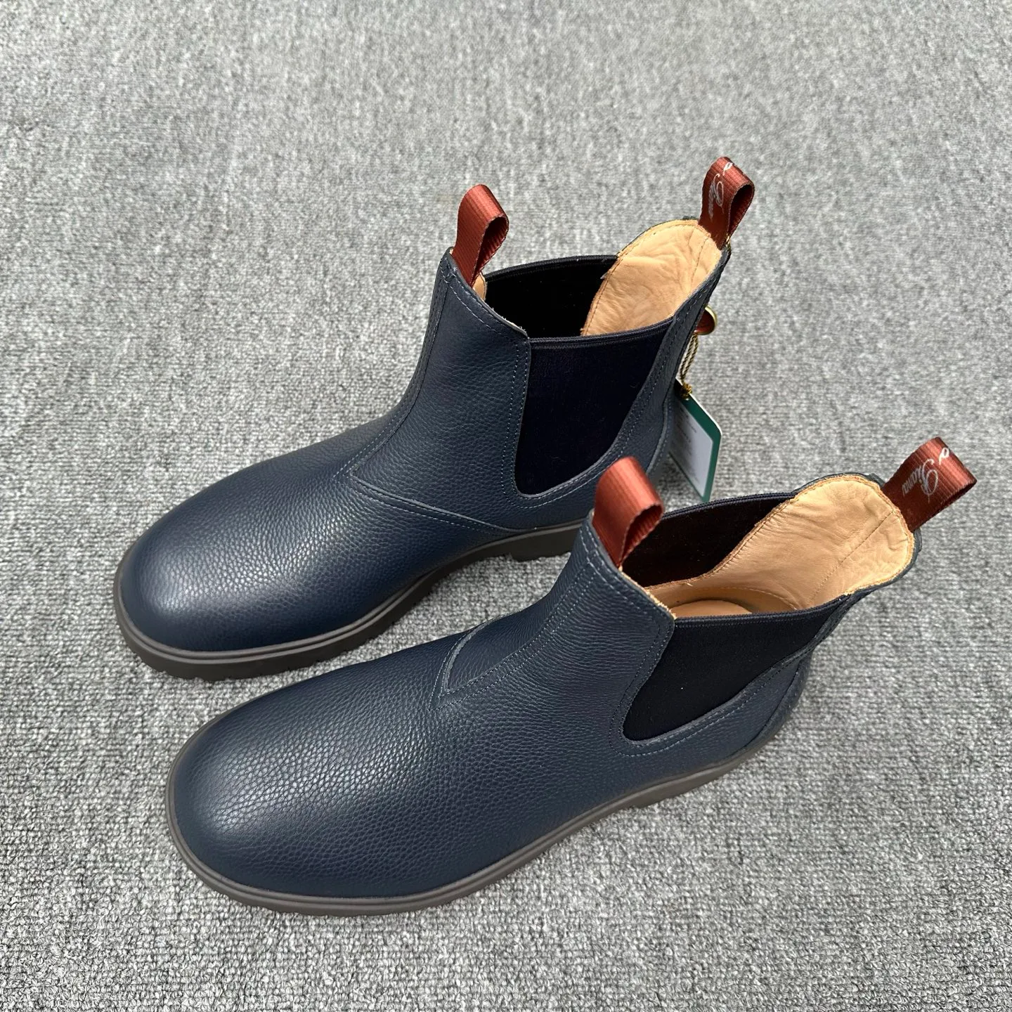 Ботинки Мужские Loro Piana 201522