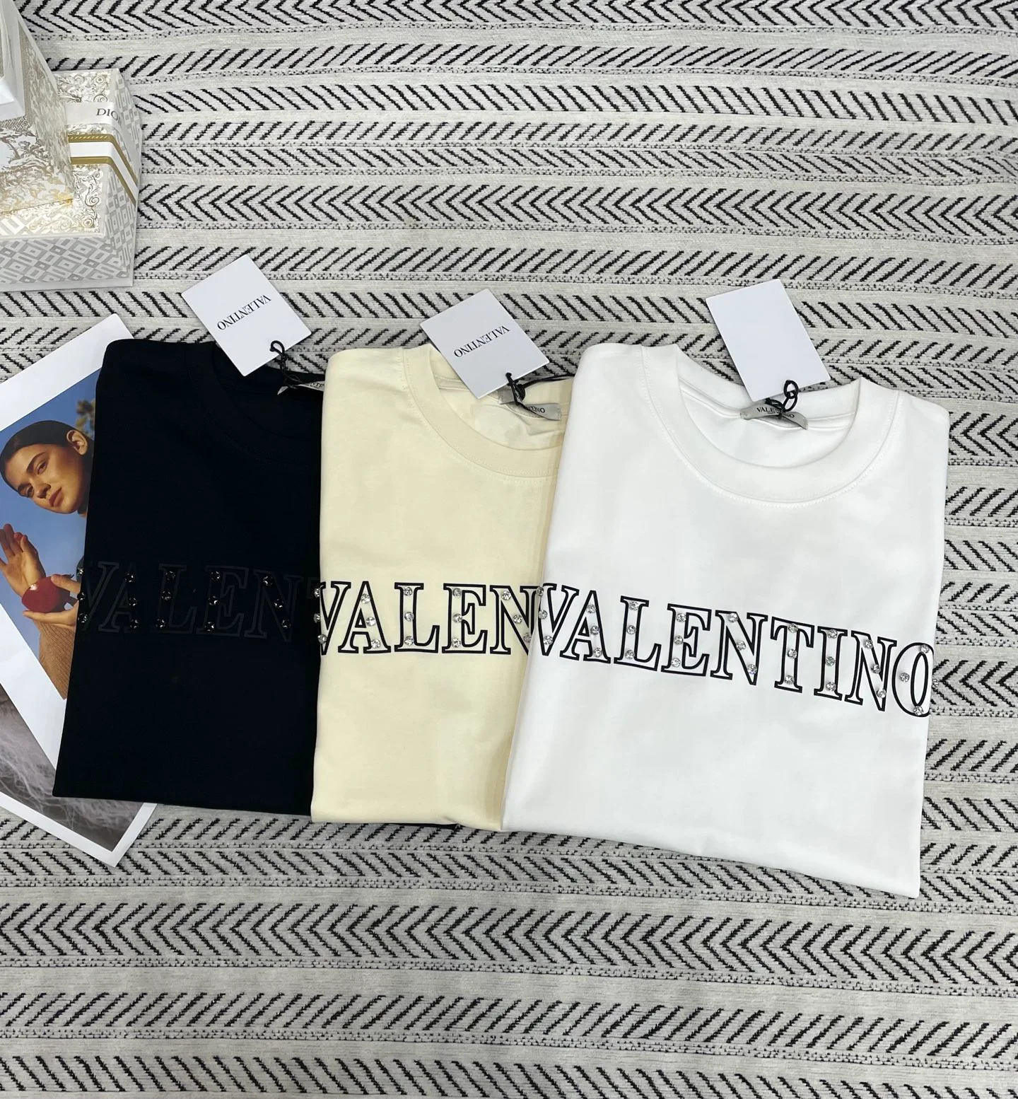 Футболки Женские Valentino 11639720