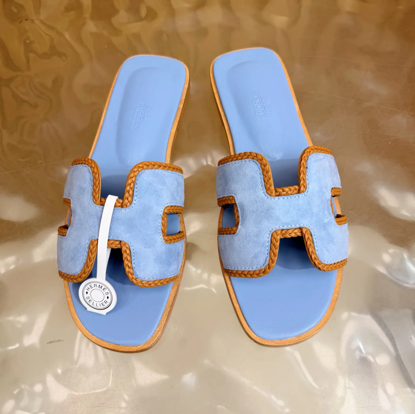 Босоножки Женские Hermes 11668847