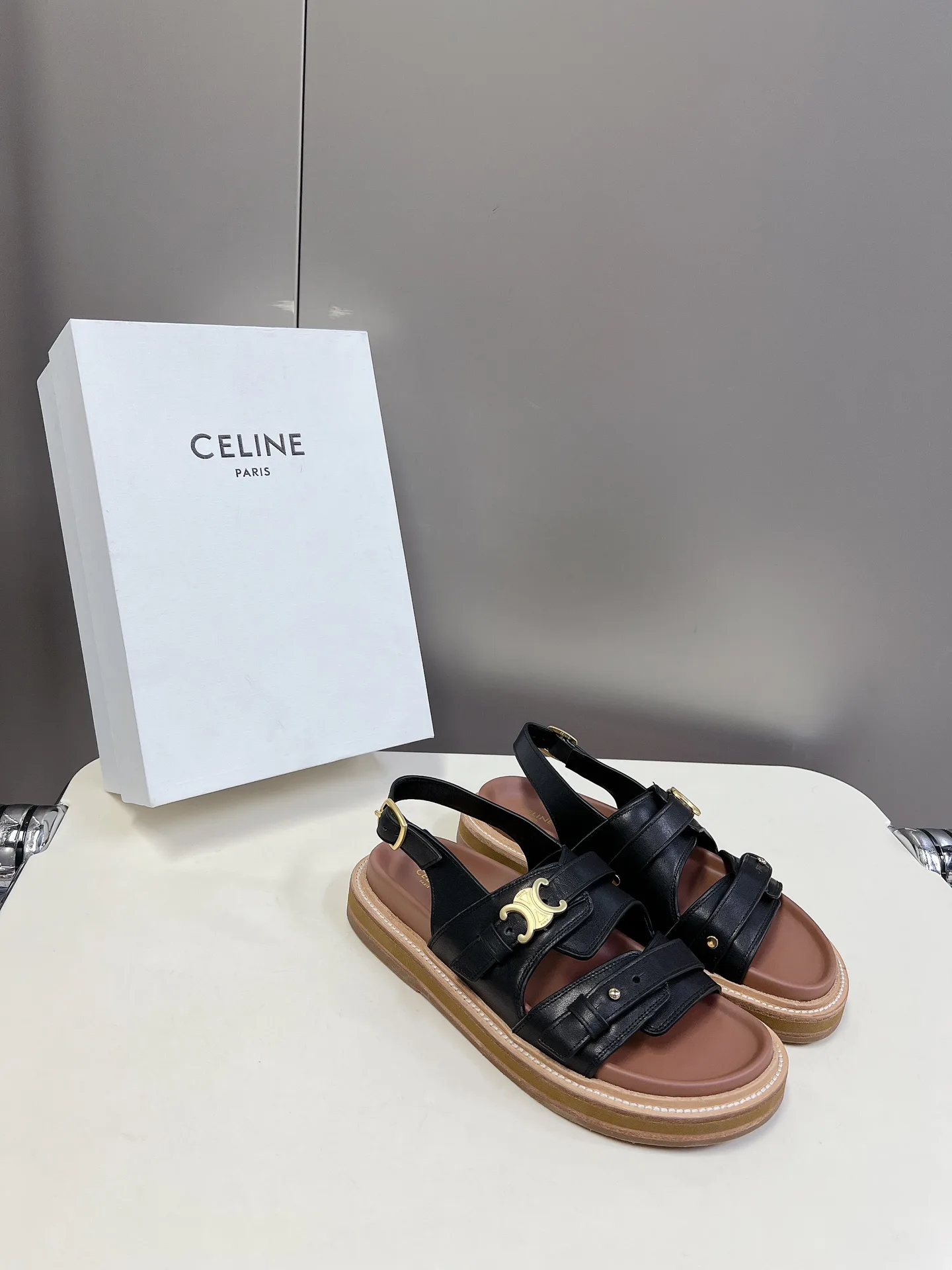 Сандалии Женские Celine 13581741
