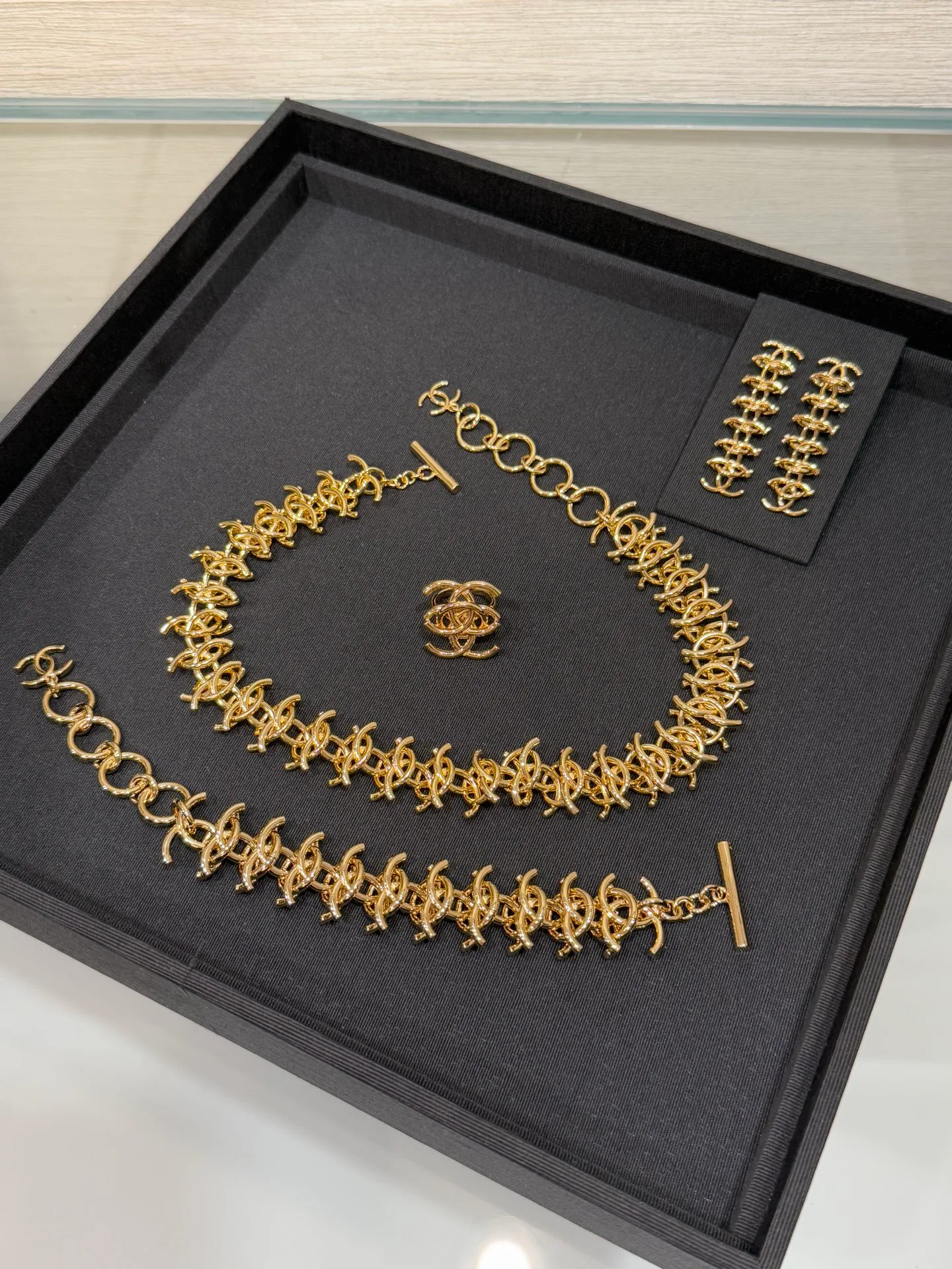 Бижутерия Chanel 17728641